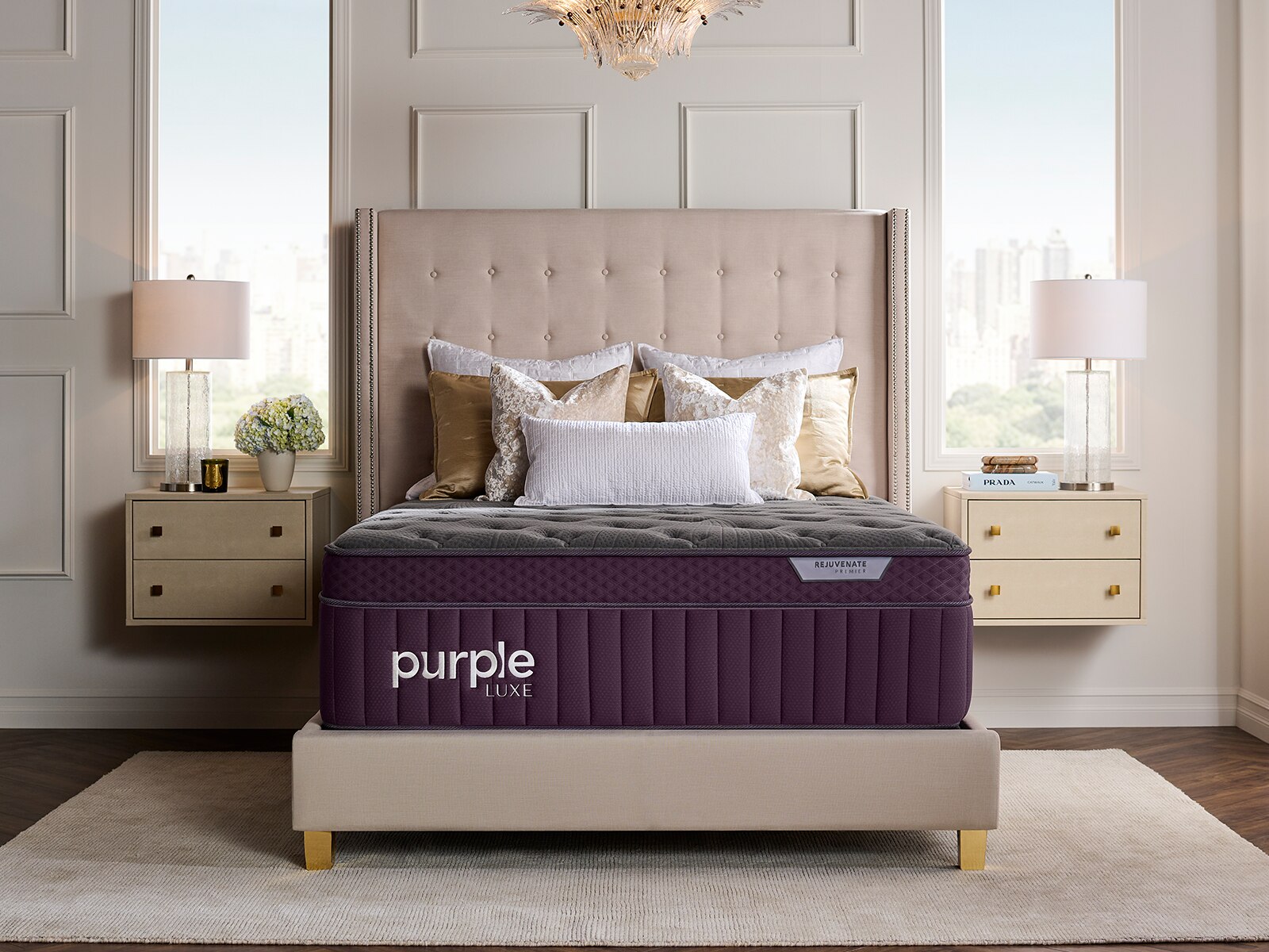 Purple Mattress®