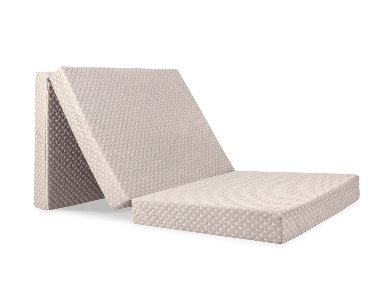 Tri-Folding Mattress