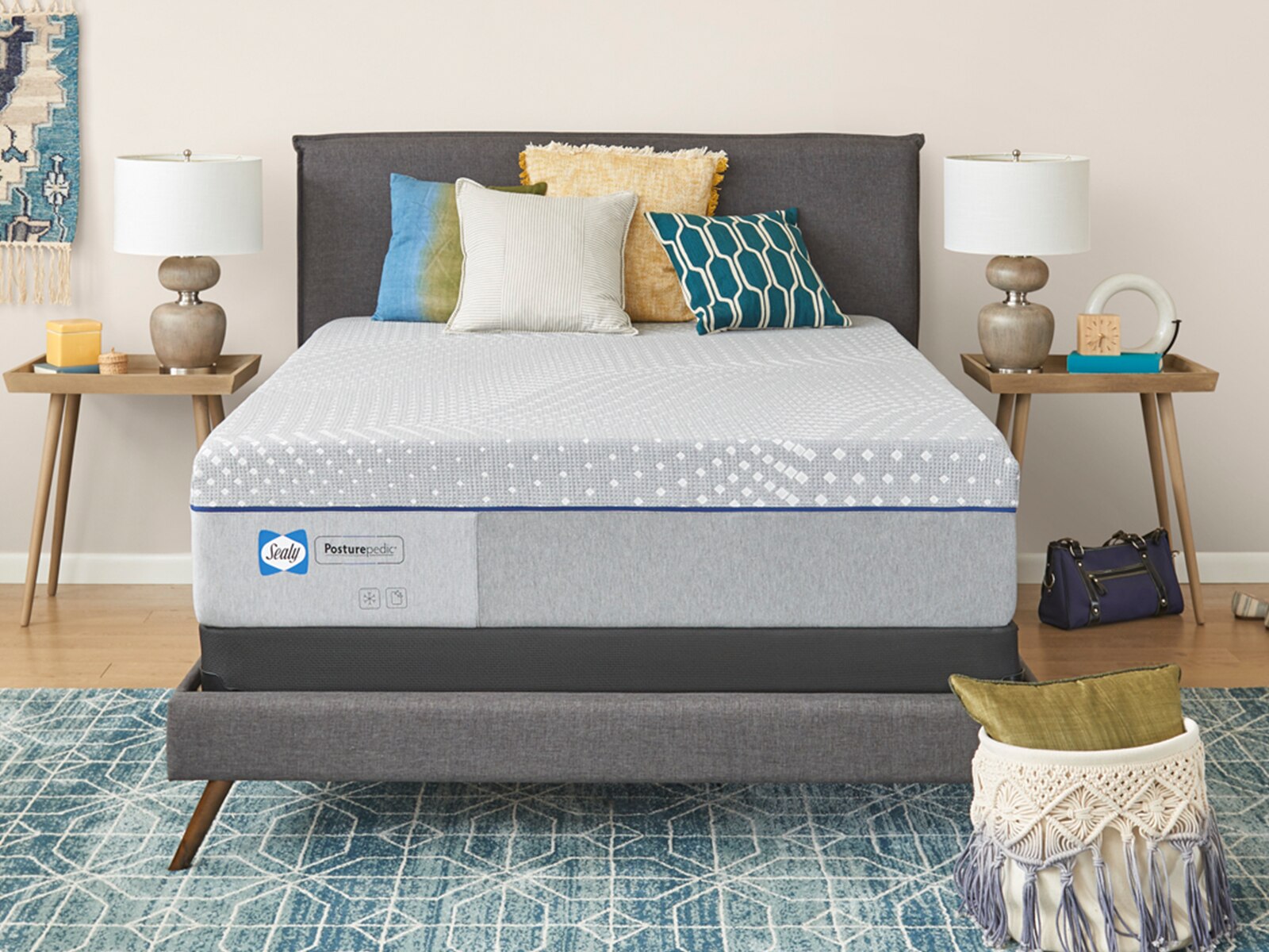 Shop Sealy Bed Bases, Free Delivery & In-Home Set Up