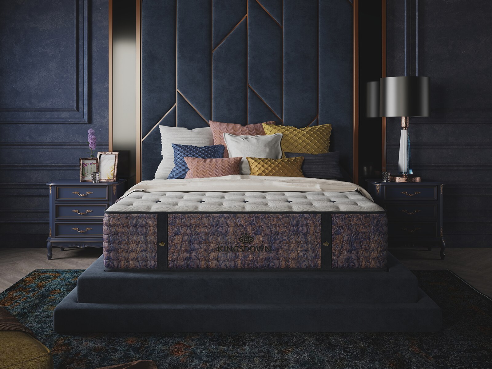 Kingsdown Crown Imperial 15