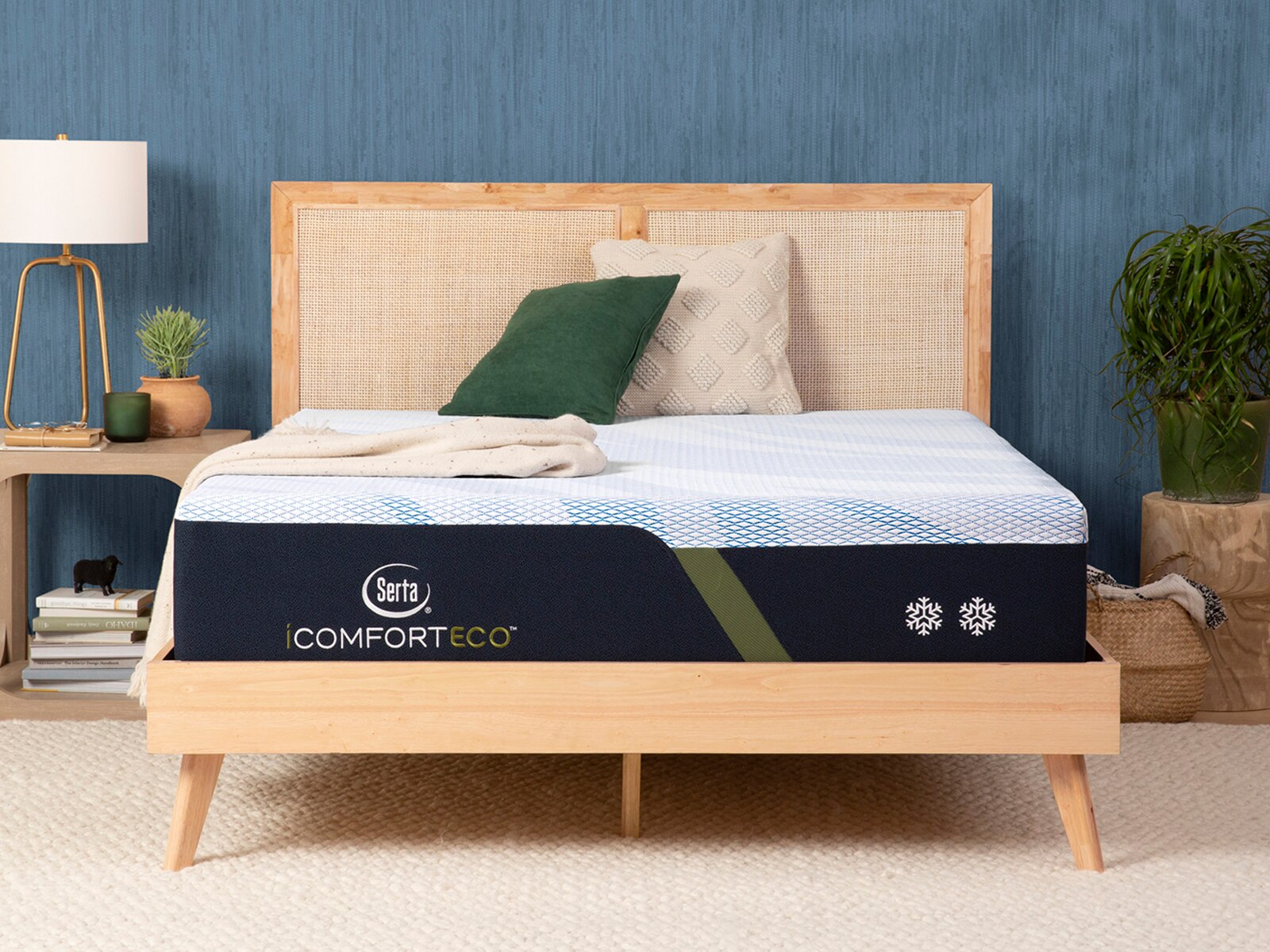 Serta F15GL 12.5" Firm Mattress MattressFirm