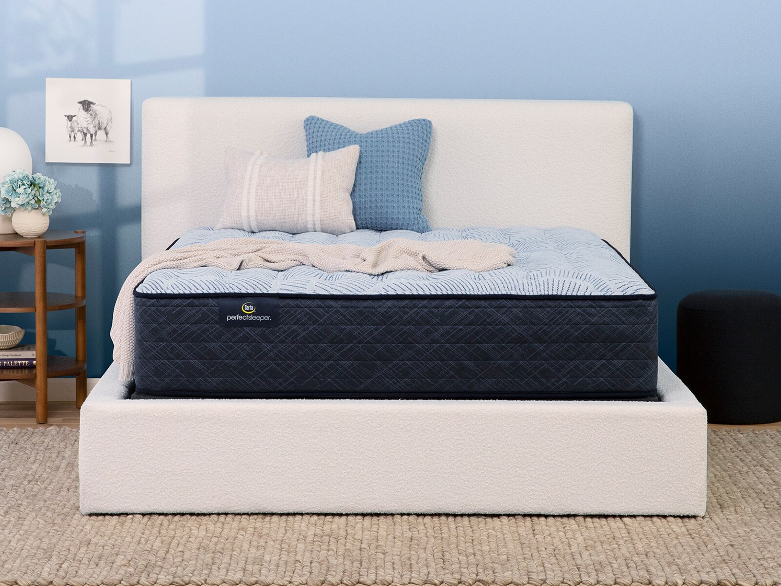 Plush Mattresses For Split King Adjustable Bases