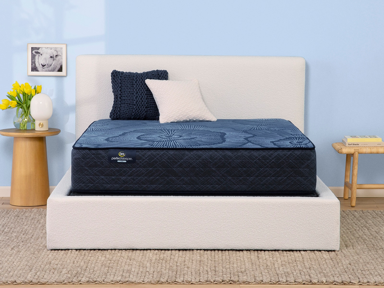 Serta Perfect Sleeper® Pacific Peace 12