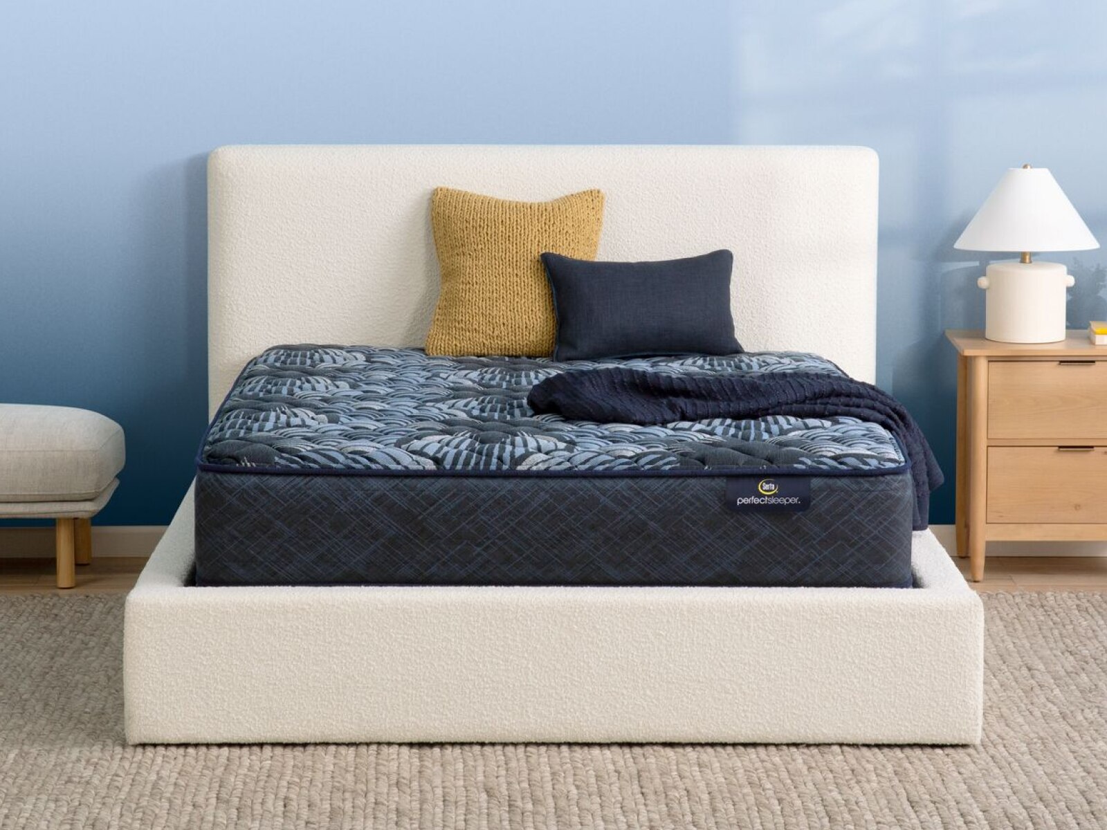 serta sleep excellence avesa firm mattress