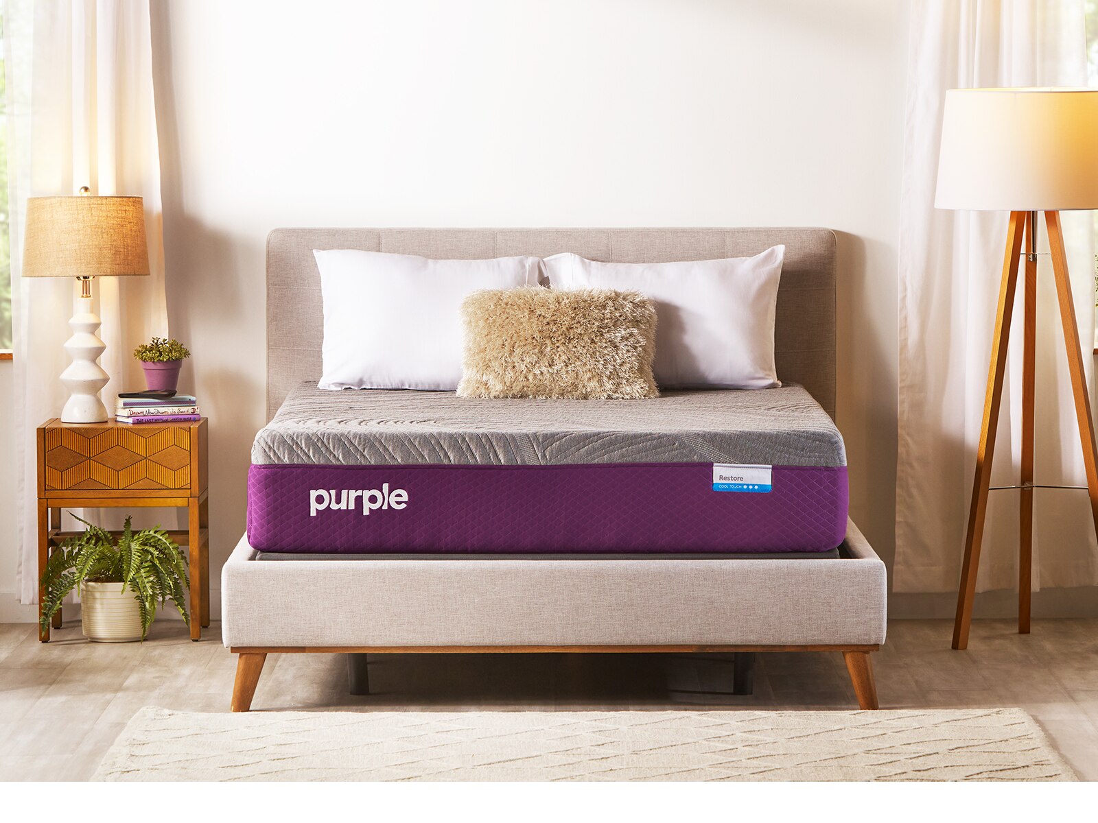 Cooling Full Mattresses