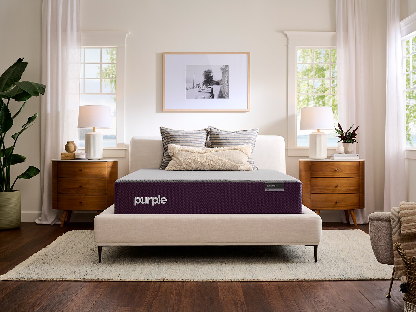 Presidents Day Hybrid Cal King Mattresses