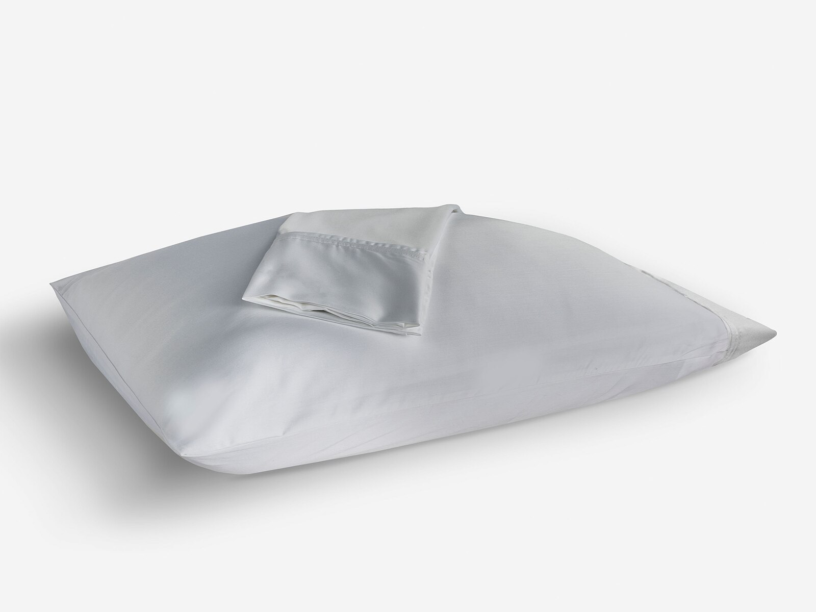 Light Gray Queen Pillowcase Sets