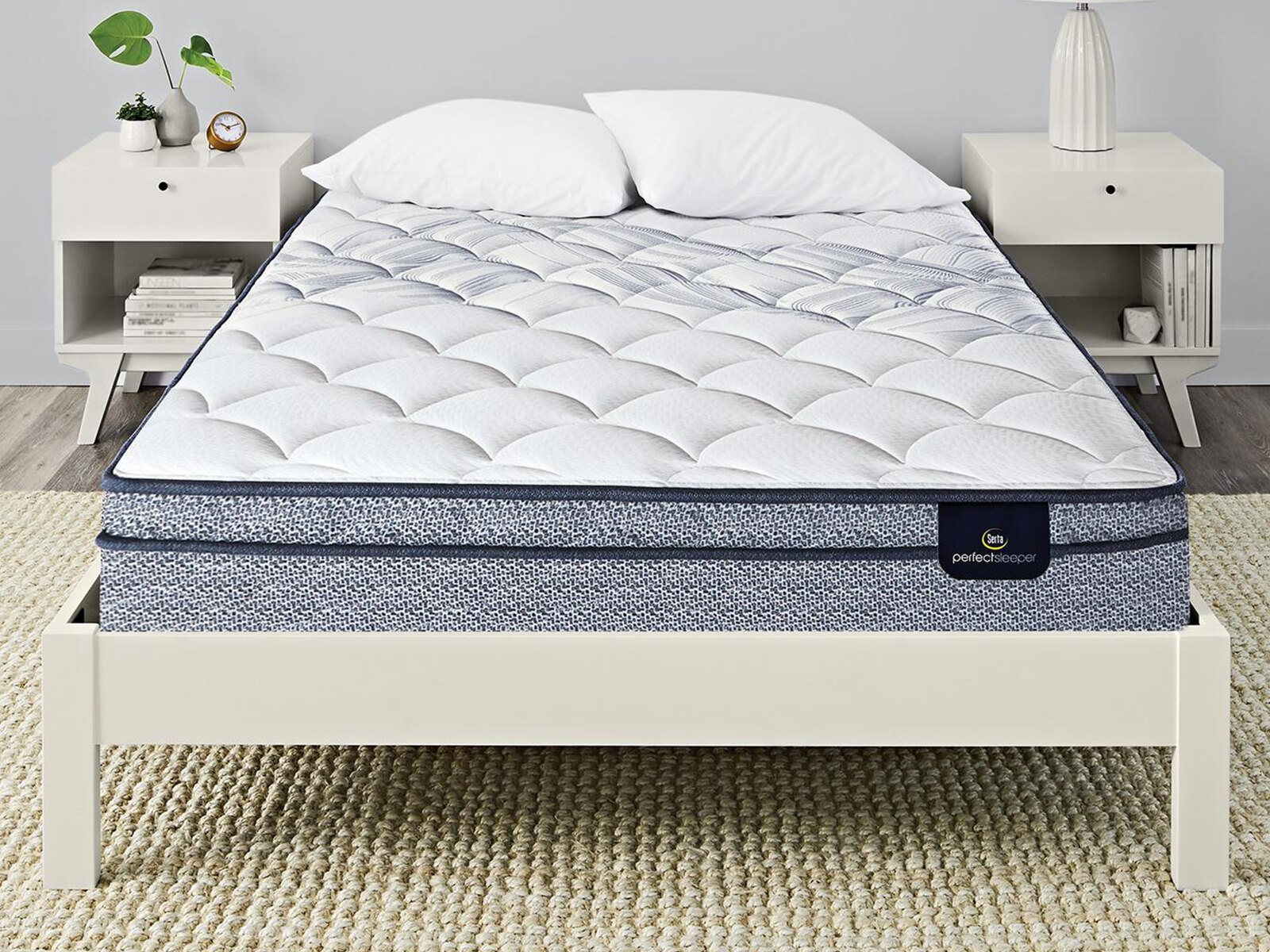 serta elkins plush mattress 01923