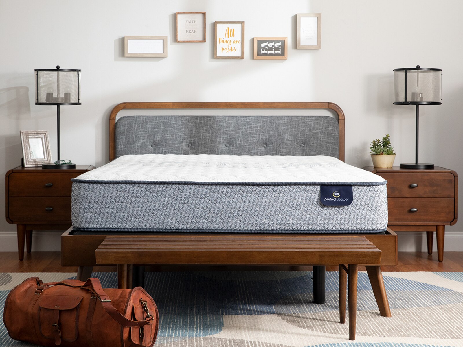 Firm Cooling Mattresses