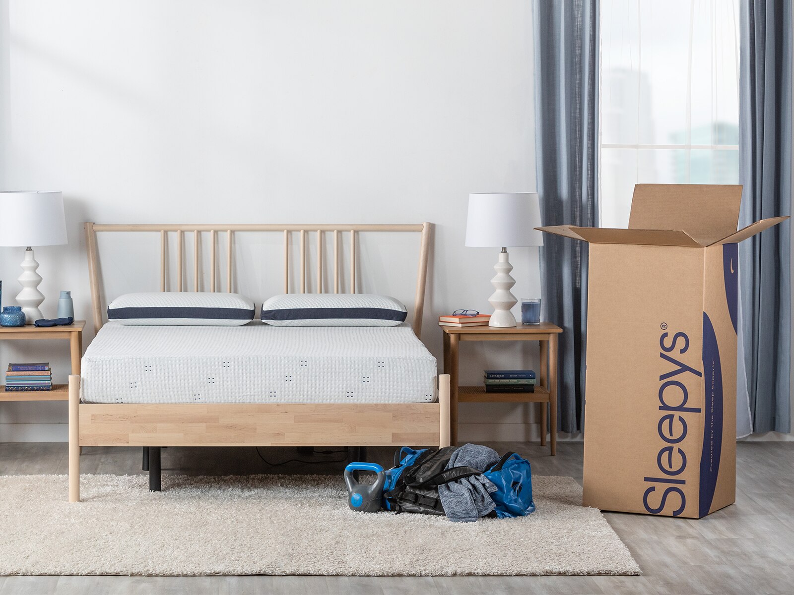 Bedding For Bedroom Upgrade