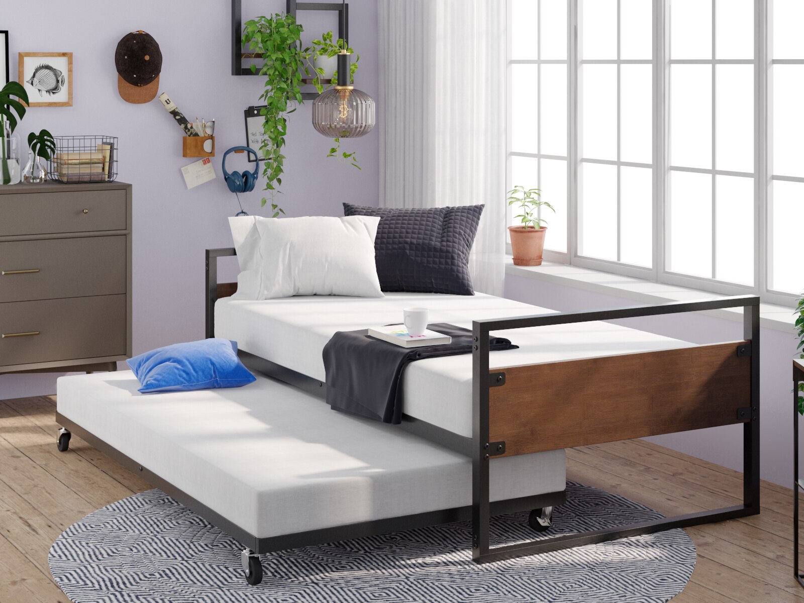 Daybeds For Guest Room | Mattress Firm, image size:1600x1200