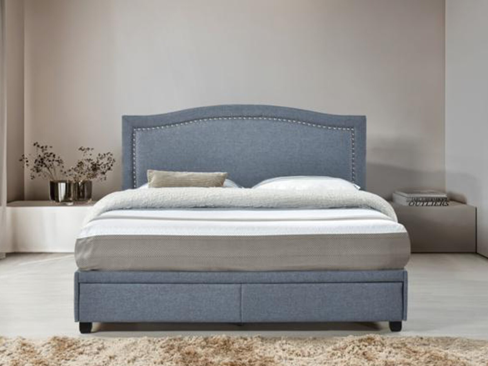 Upholstered Bed Bases
