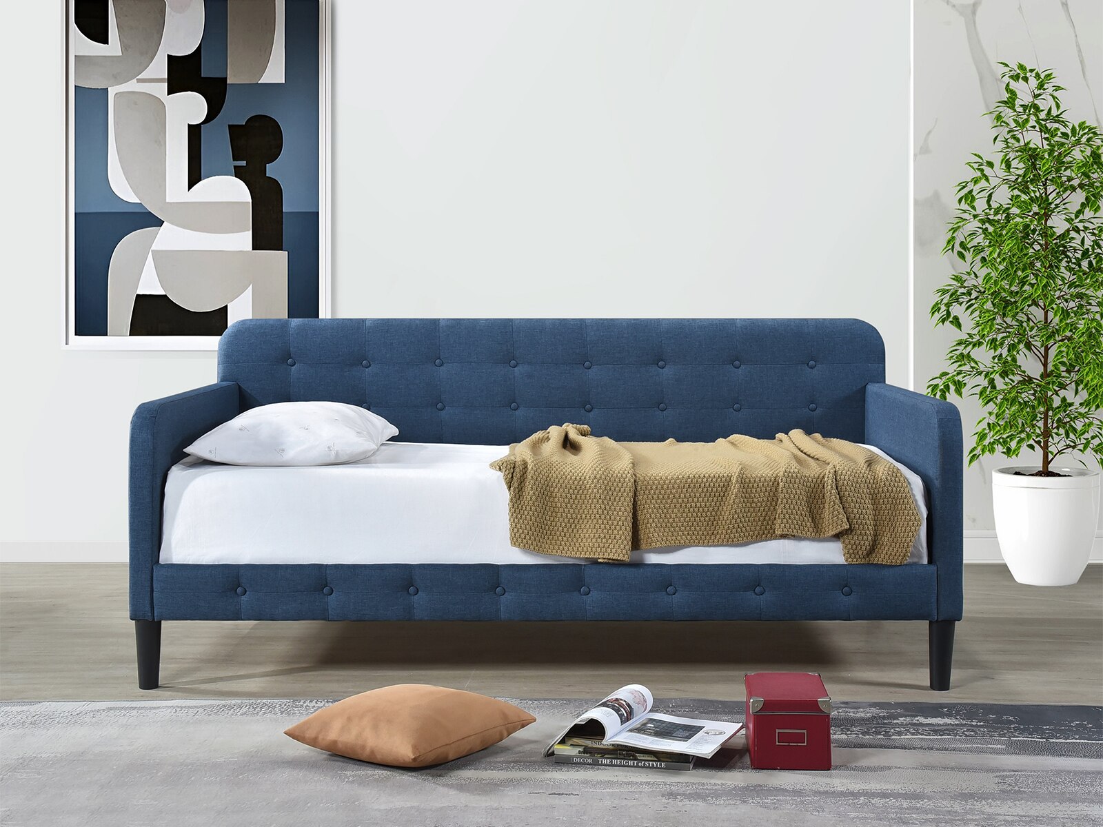 Bed Solutions For Small Spaces