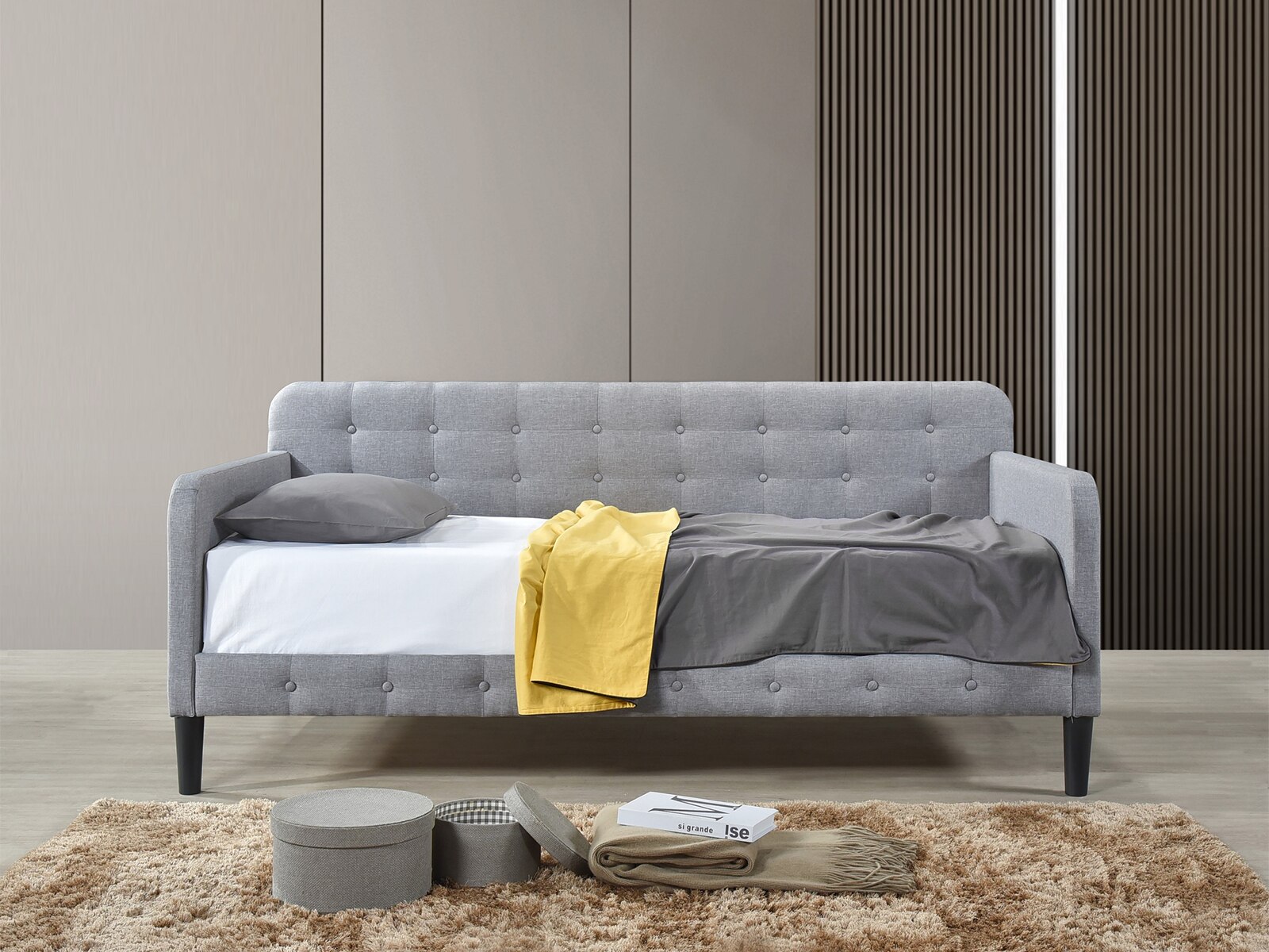 Twin Size Daybeds For Autumn Homes