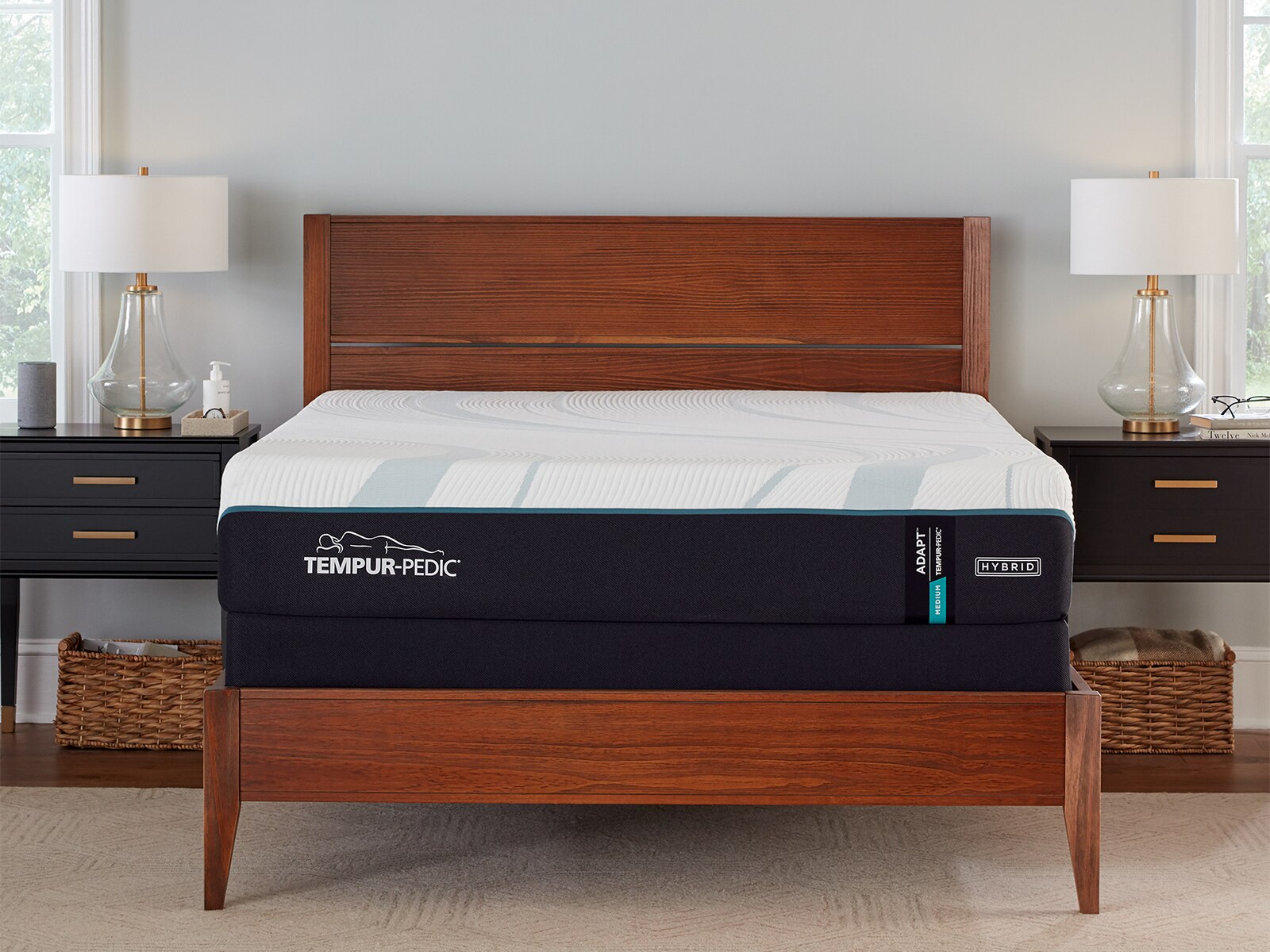 TEMPUR-Adapt® 11 Medium Hybrid Mattress