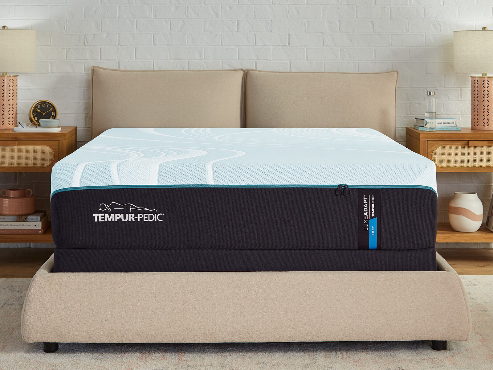 Tempur-Pedic TEMPUR-LuxeAdapt® 13 Plush Mattress