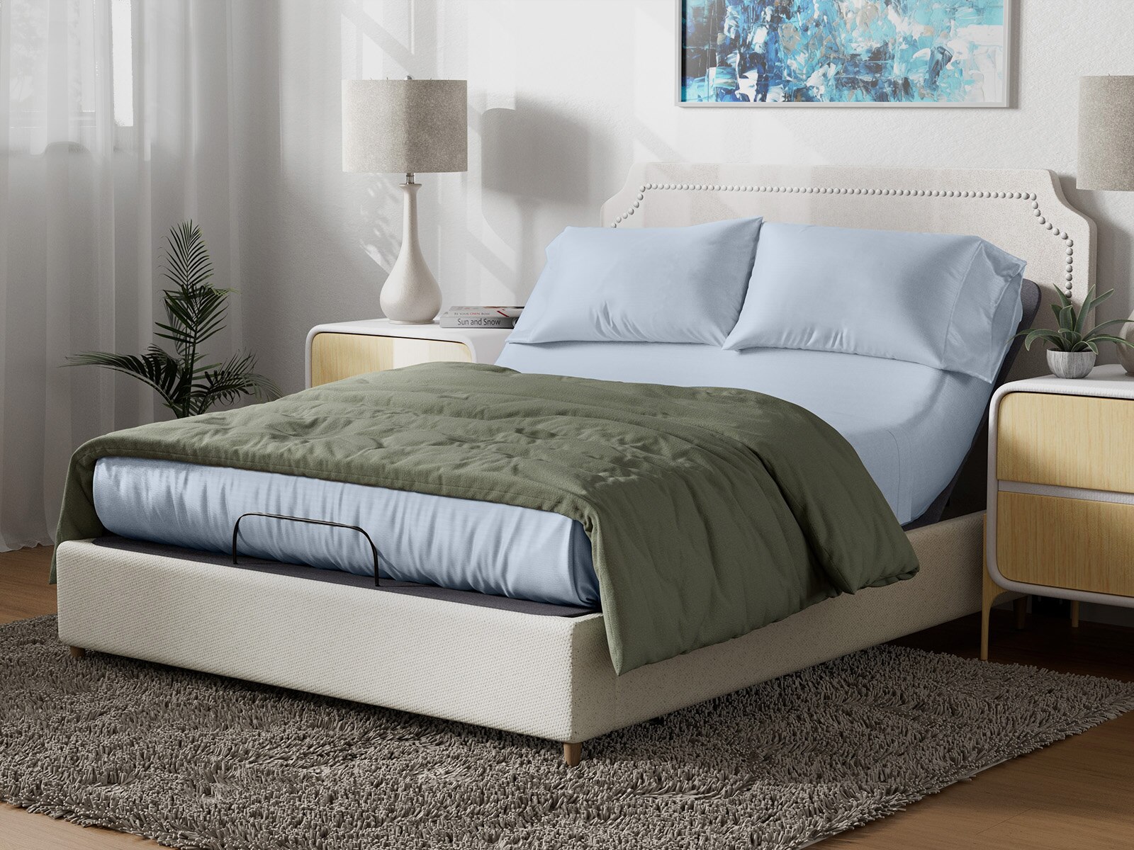 New Bed Accessories