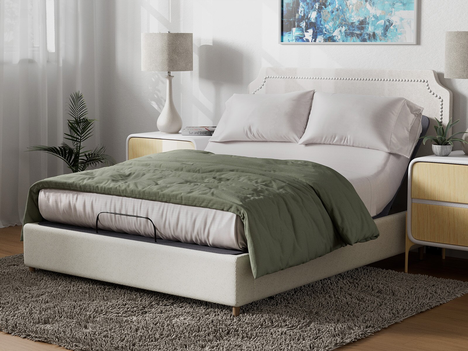 Gray Luxury Bedding Sets