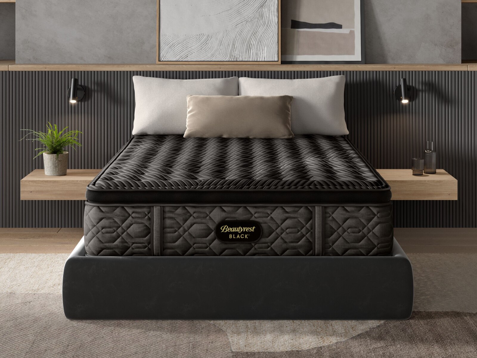 Simmons Hybrid Mattress
