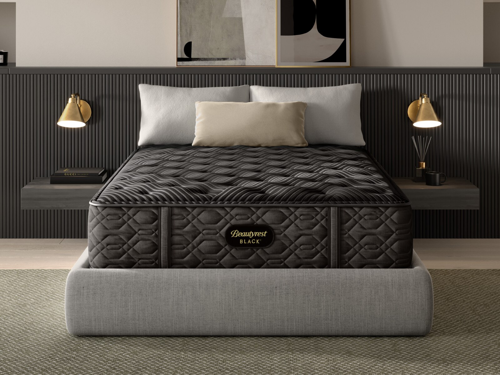 14 Inch Plush Mattresses
