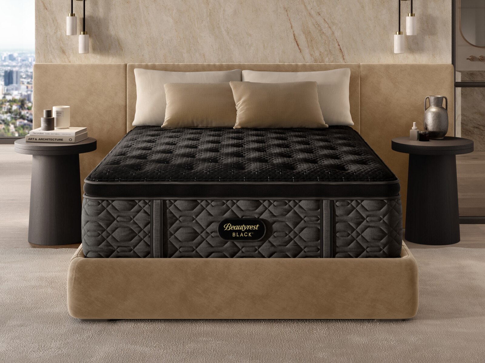 Black Bedroom Furniture