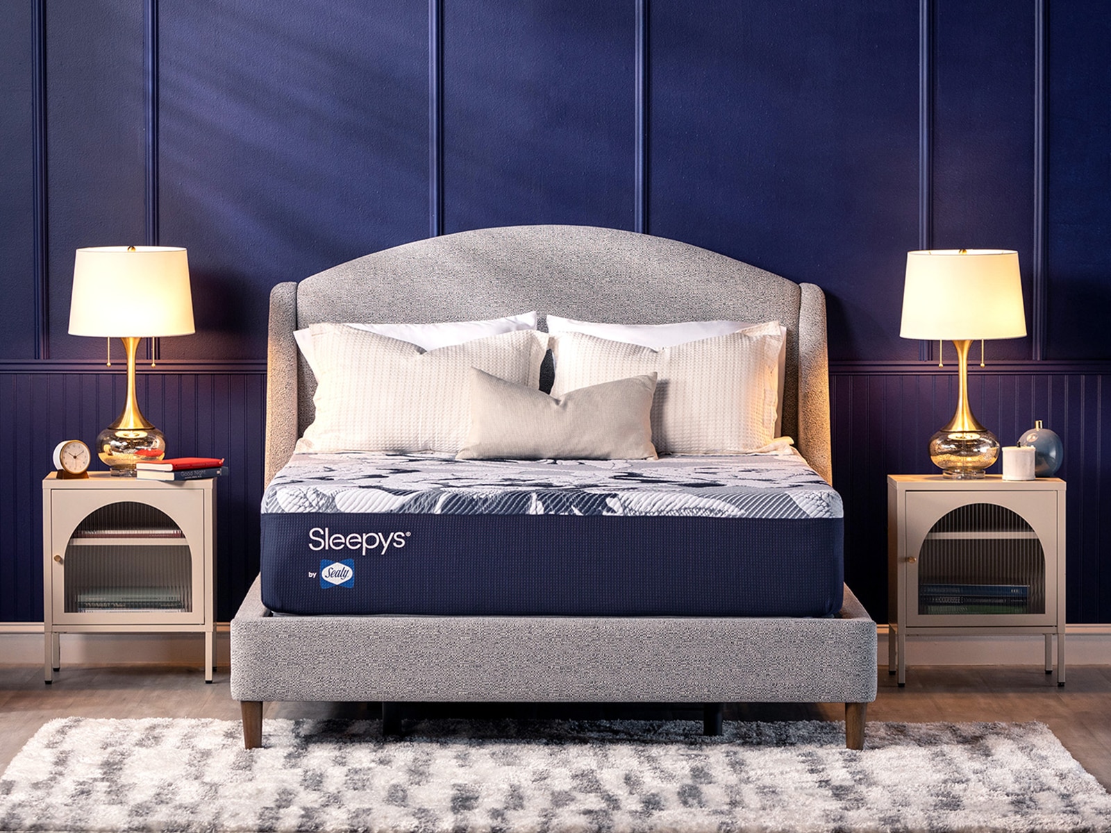 Sleepy's By Sealy Premium Memory Foam Mattress | MattressFirm