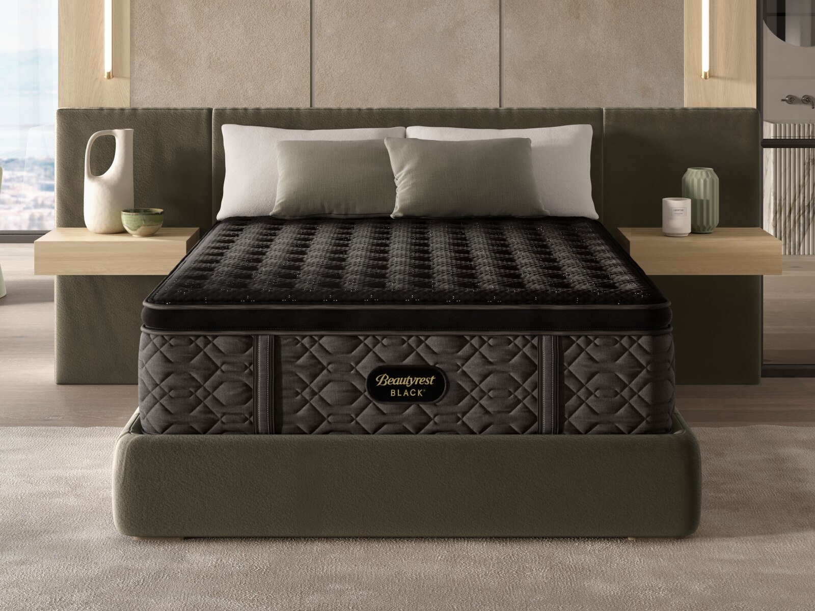 King Size Mattresses With Latex