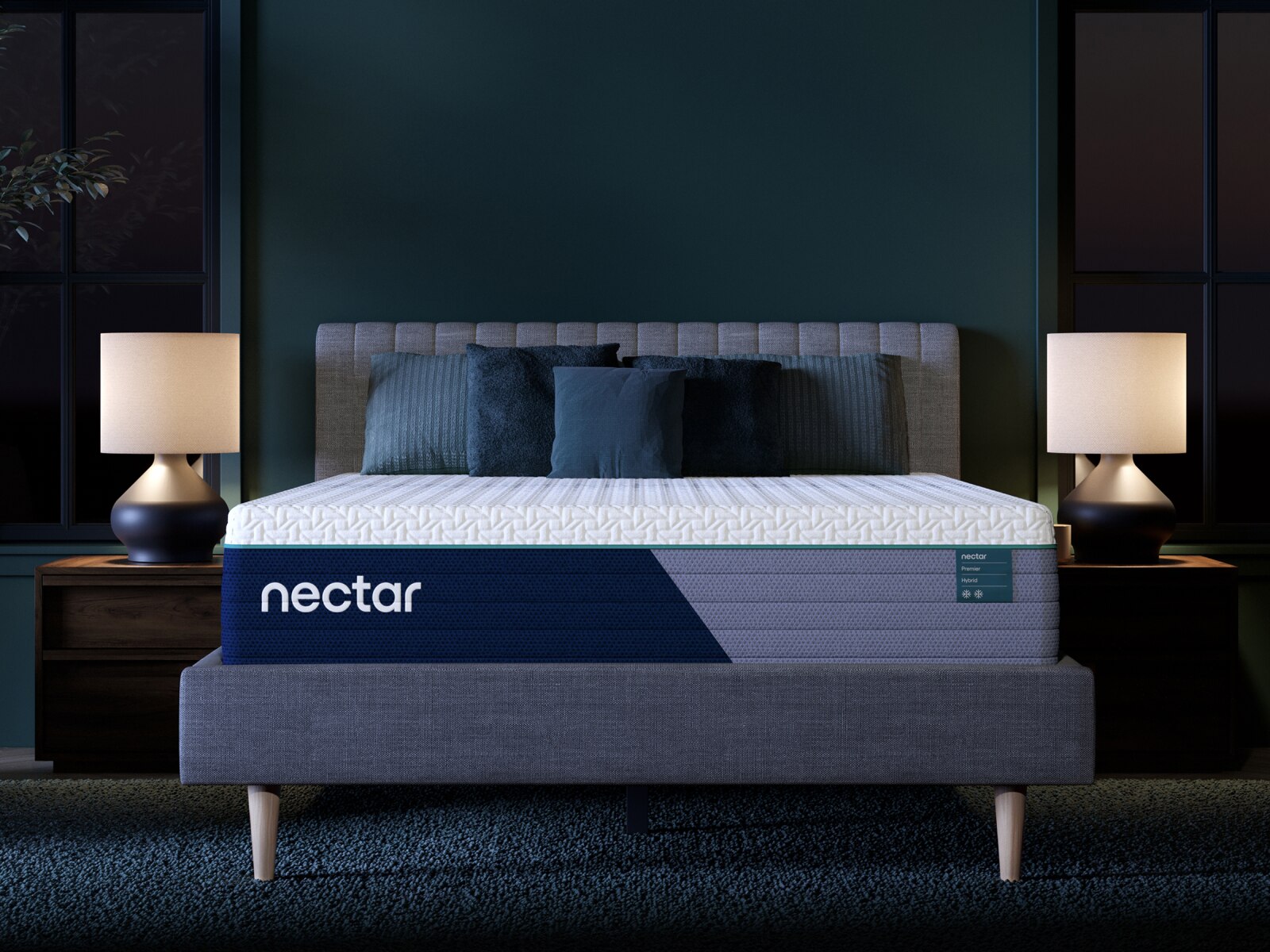 Twin Xl Mattresses With Adaptive Foam Layers