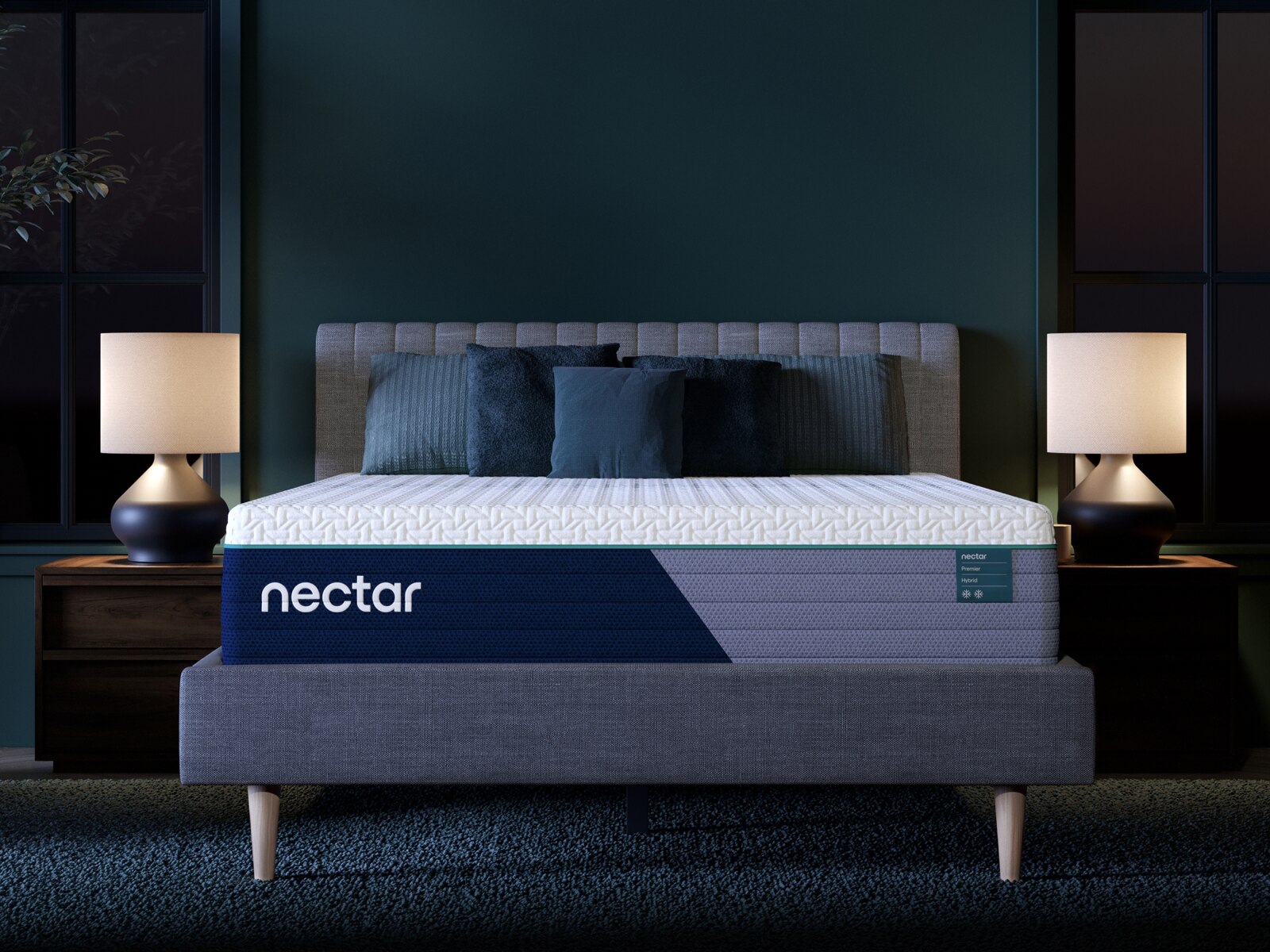 Nectar mattress foundation hotsell