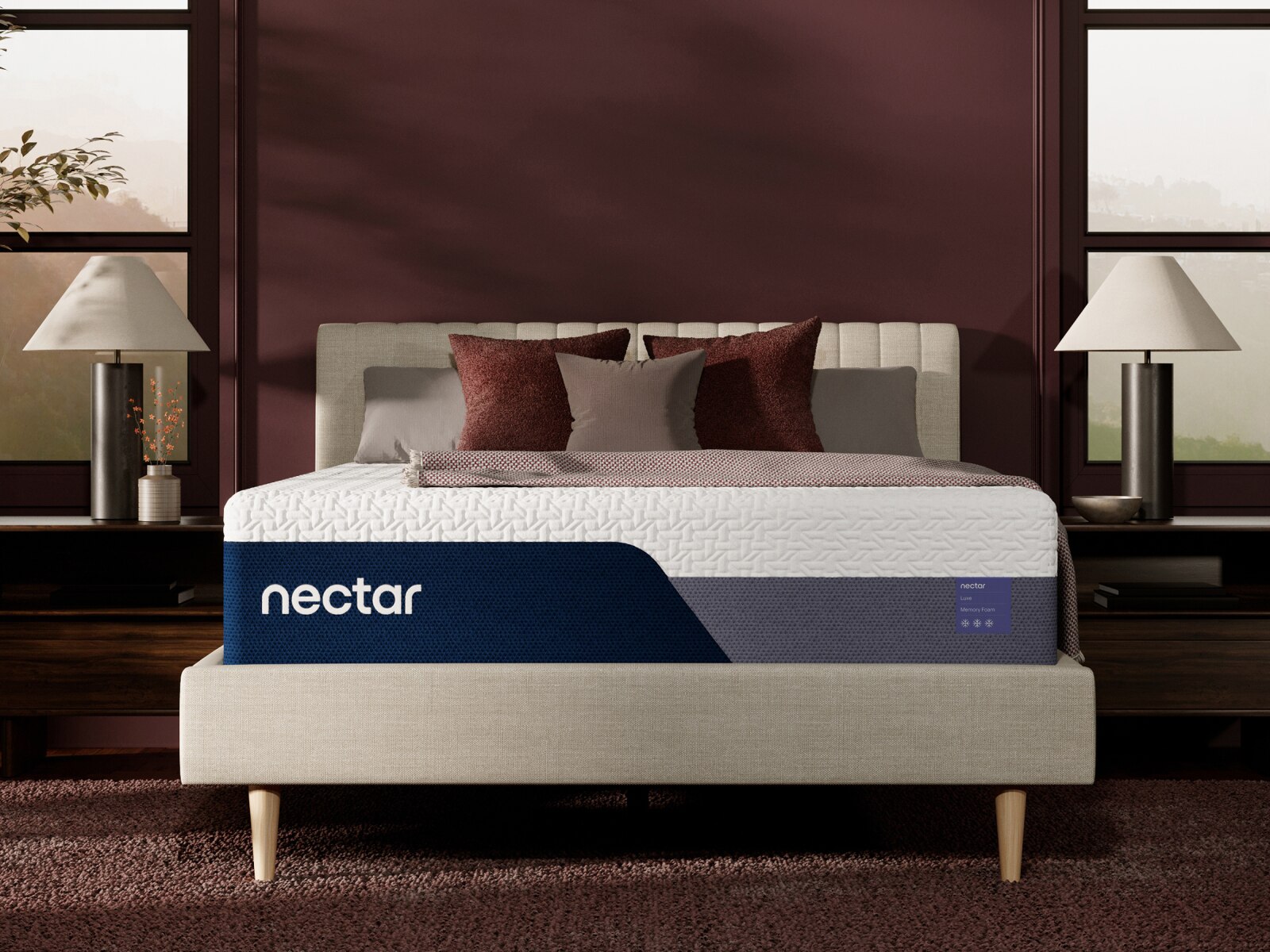 14.25 Inch Mattresses