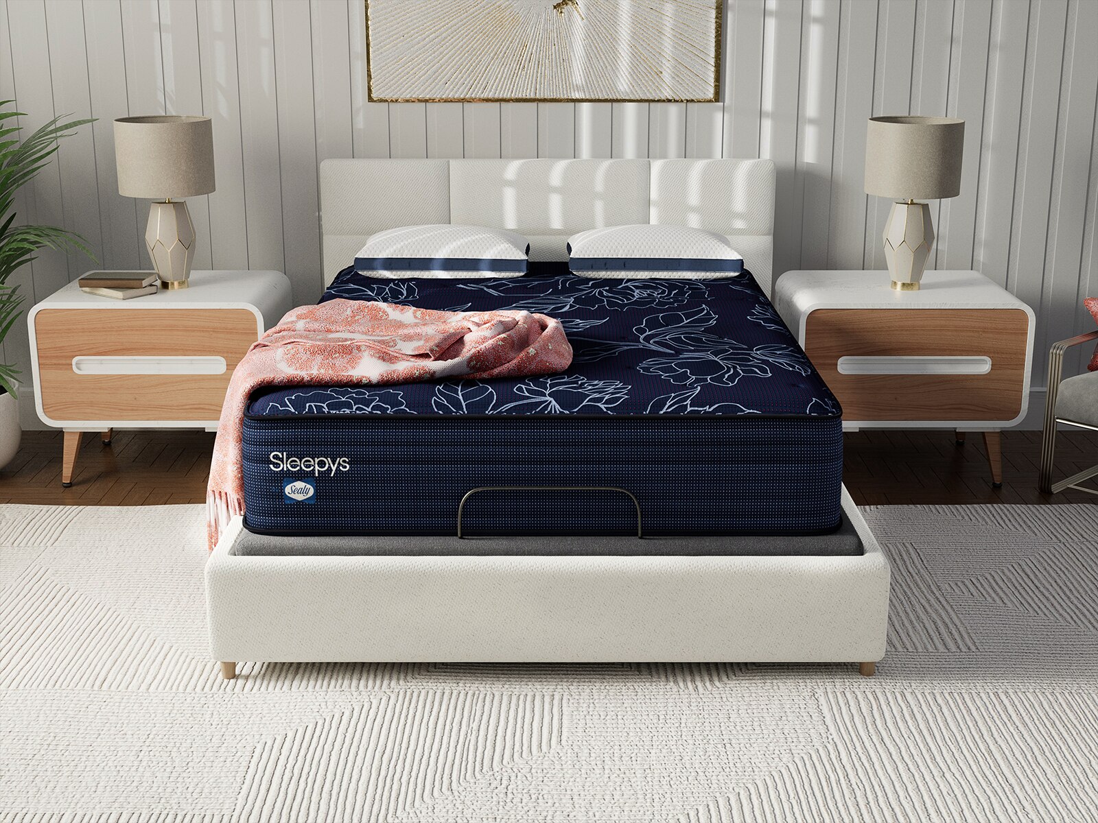 Full Lumbar Support Mattresses
