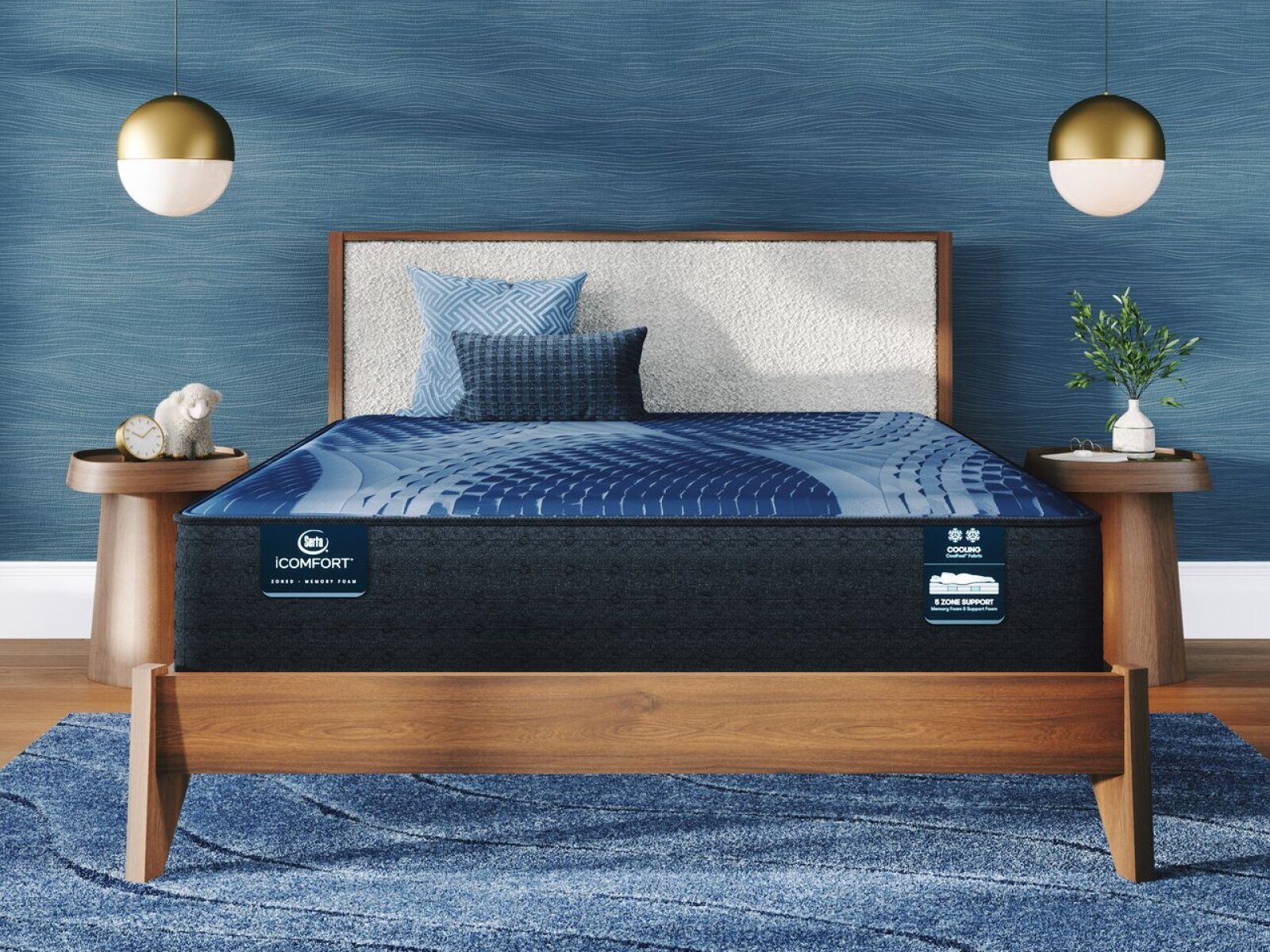 Serta iComfort Aspire 14