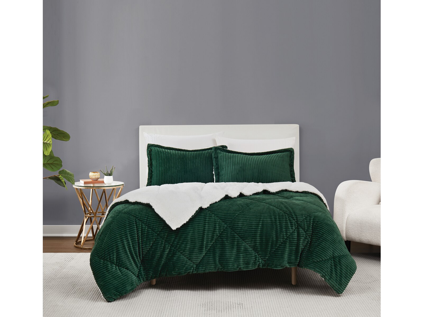 Full Size Cotton Comforter Sets