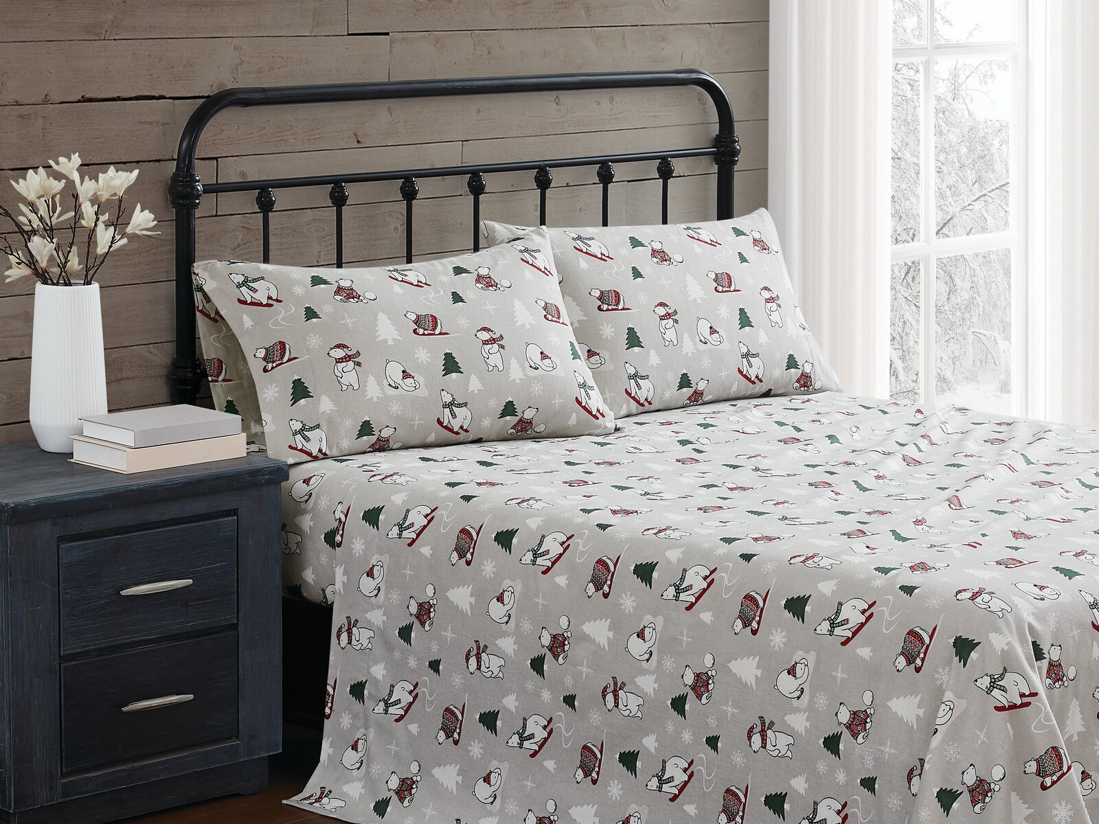 Bedding For Warmth And Comfort