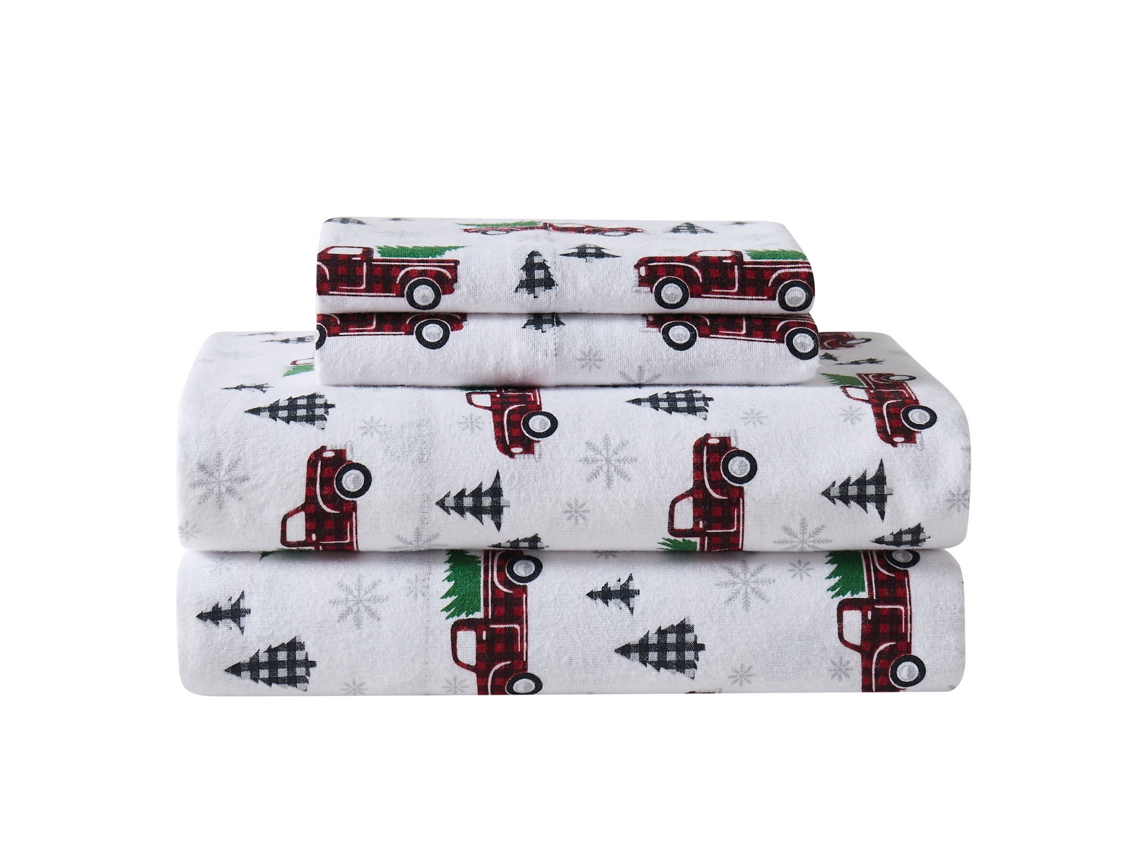 Sleepy's Signature Flannel Sheet Set MattressFirm