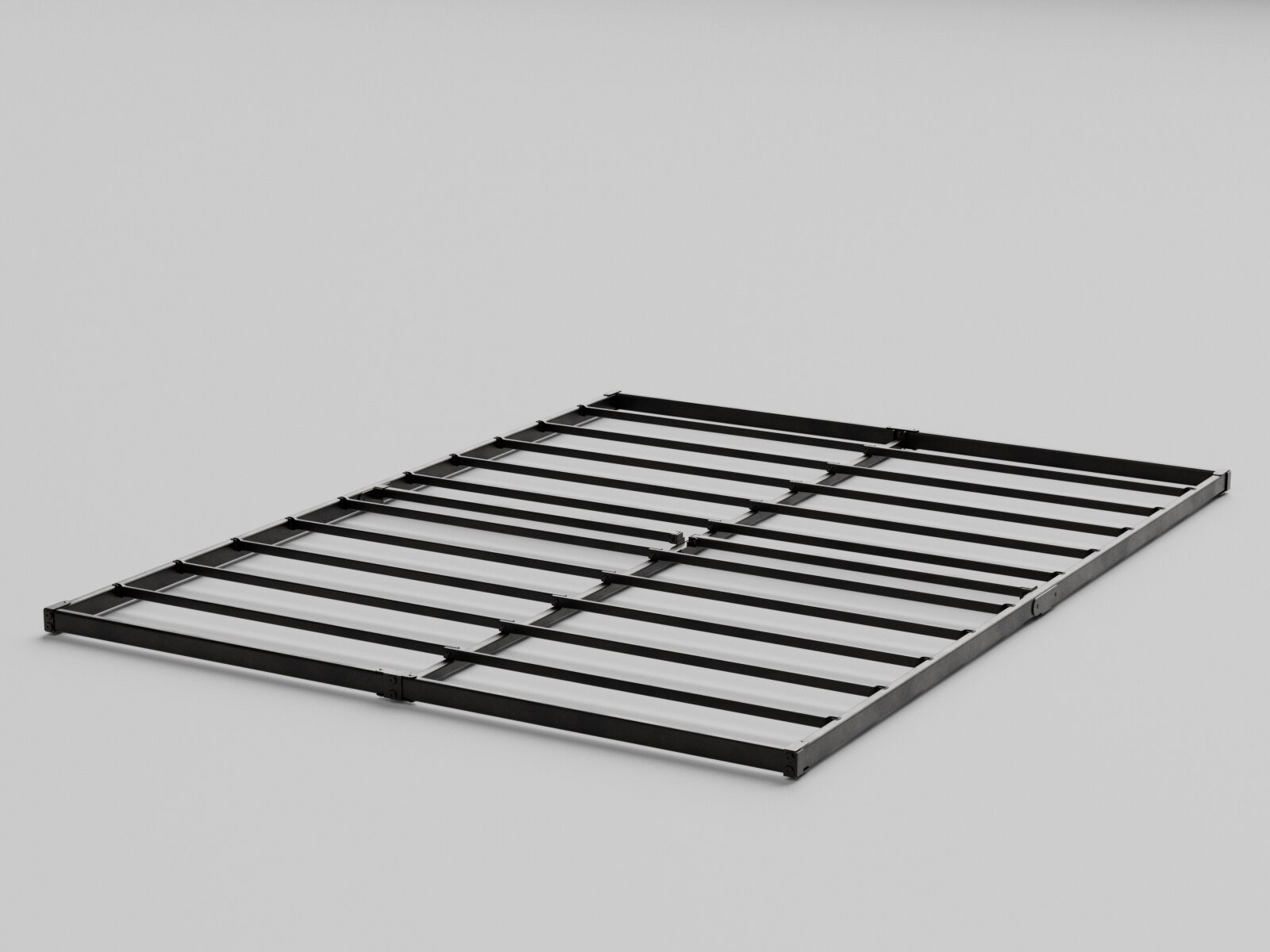 Full Size Steel Foundations