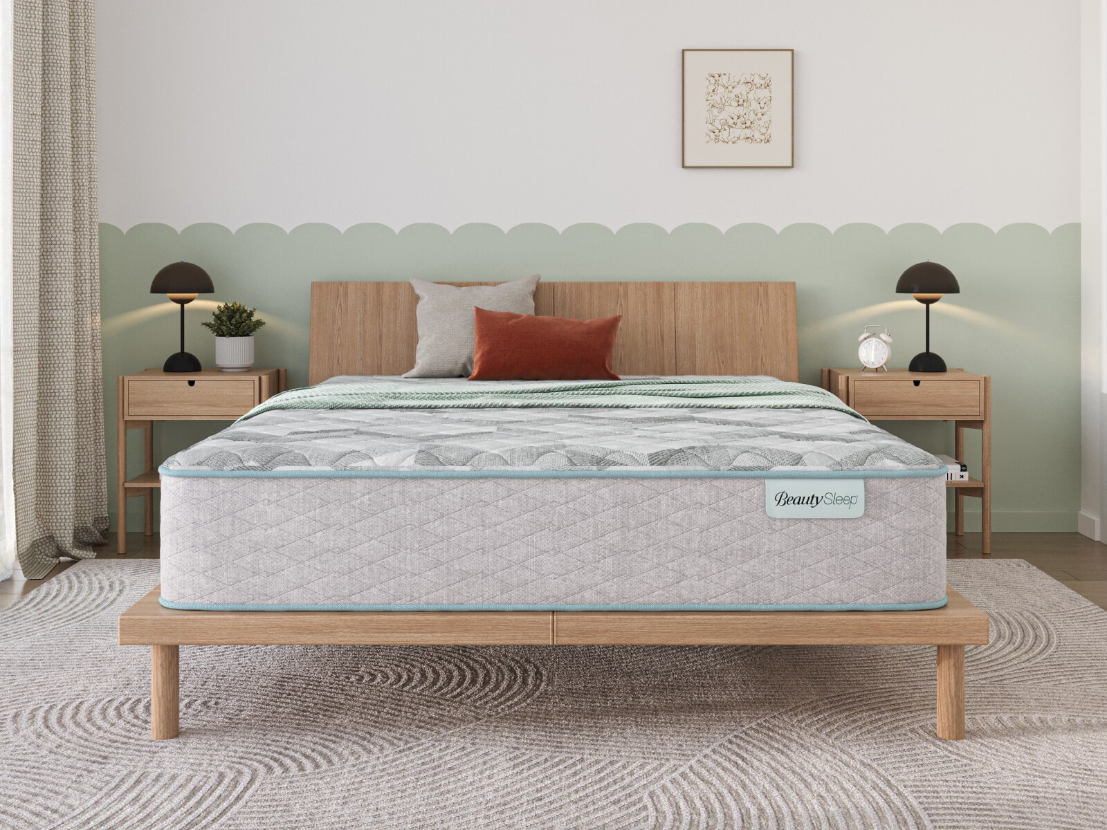 Quilted Cover Mattresses