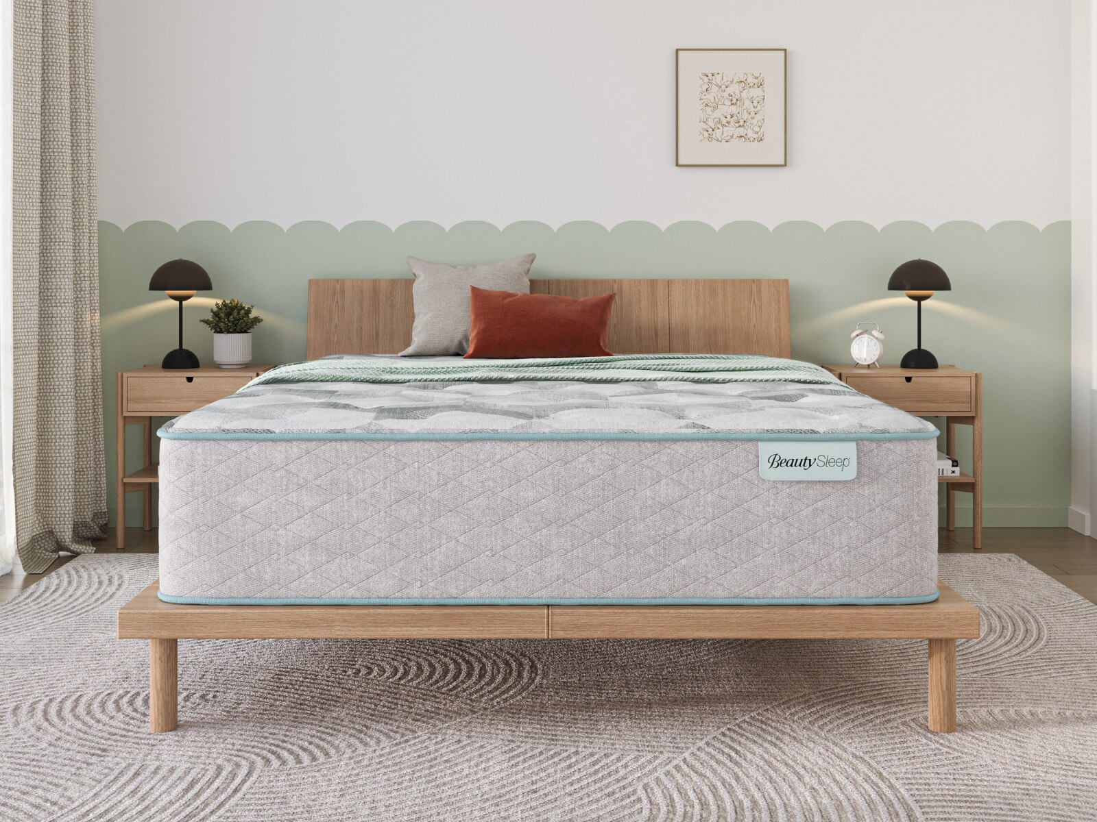 14 Inch Gel Mattresses