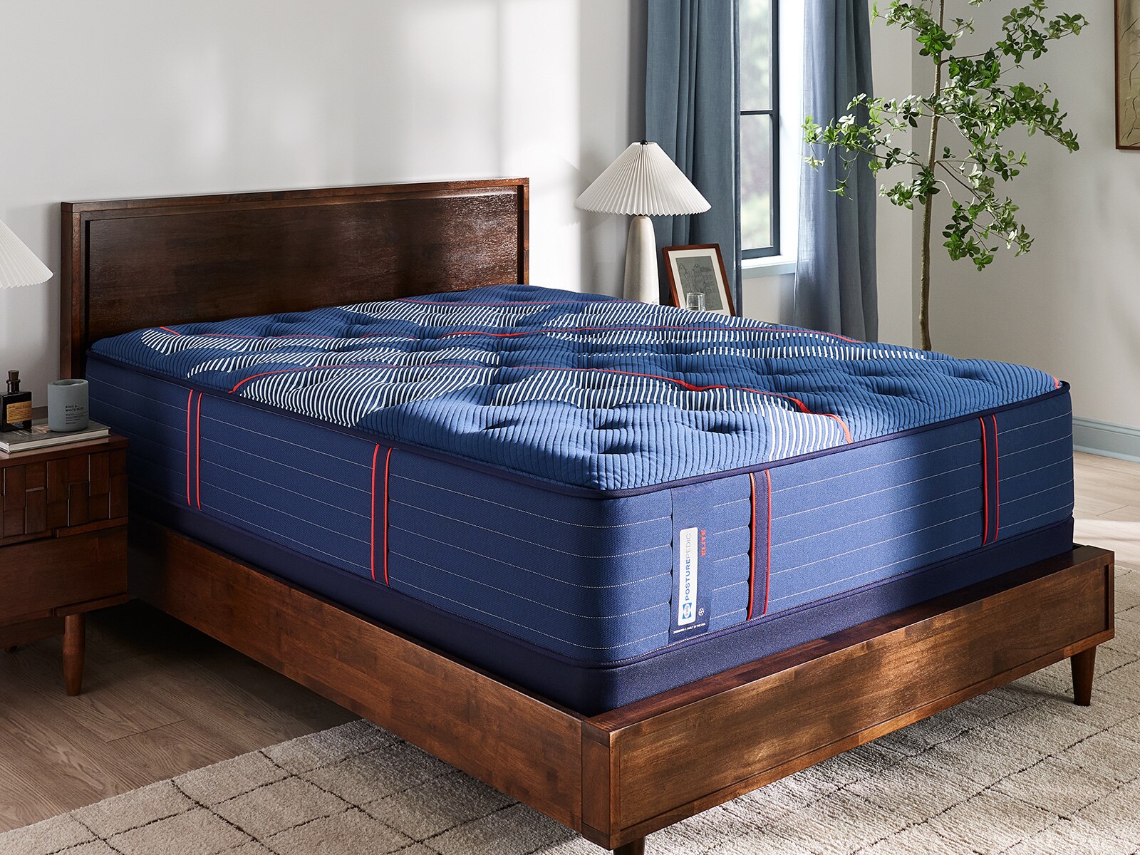 Queen Mattresses With Enhanced Perimeter Support | Mattress Firm