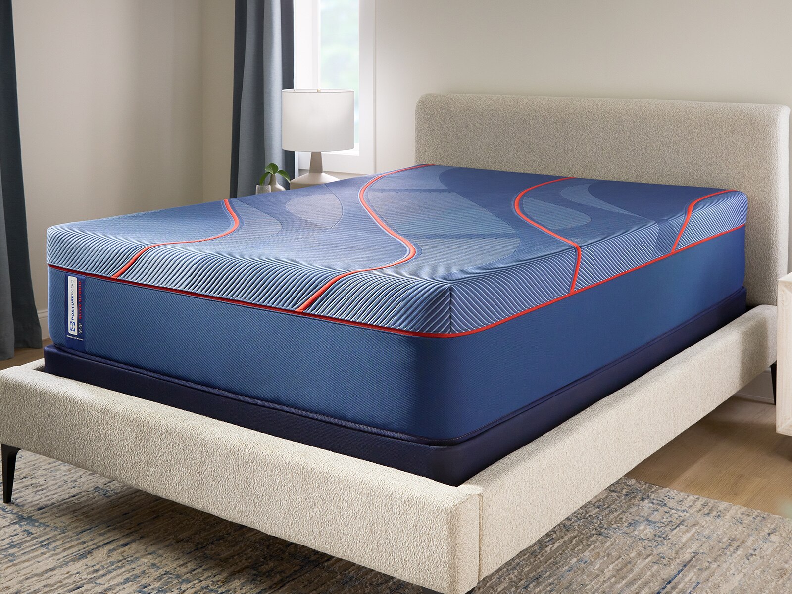Firm Wrapped Coil Mattresses