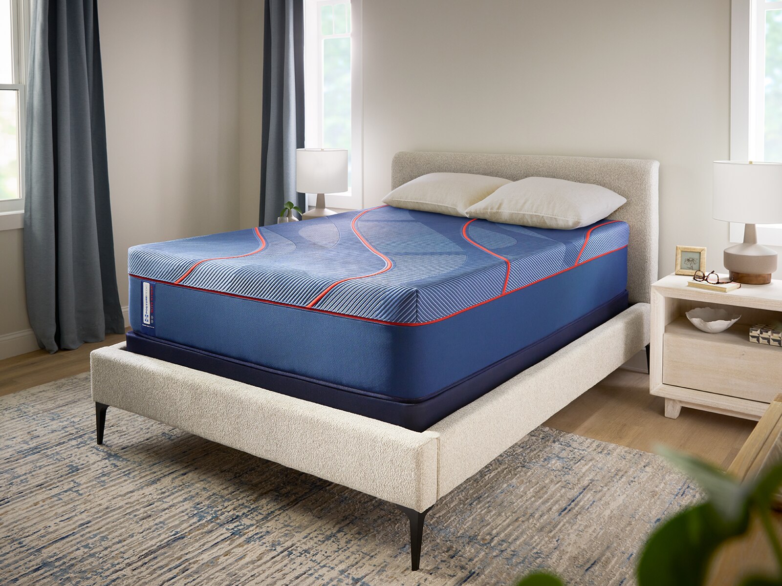 Posturepedic® Elite Hybrid High Point II 14" Soft Mattress