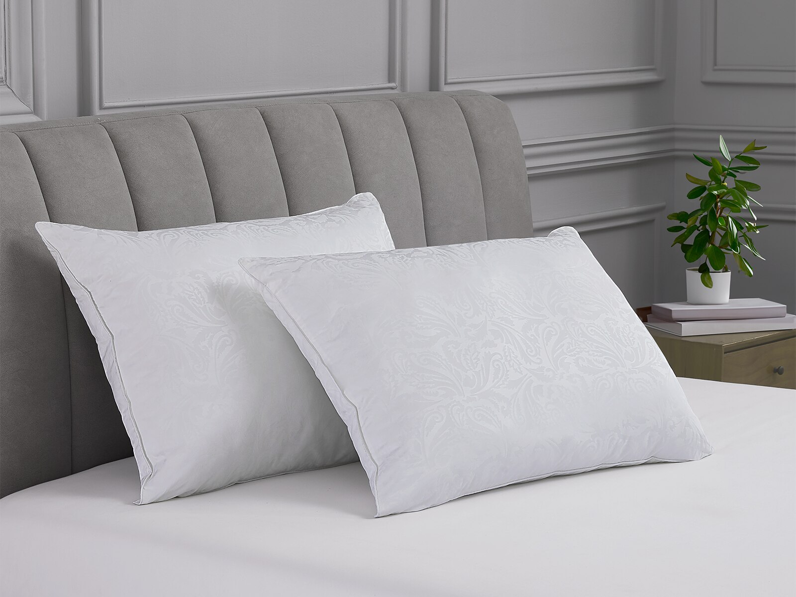 Soft Fabric Pillows