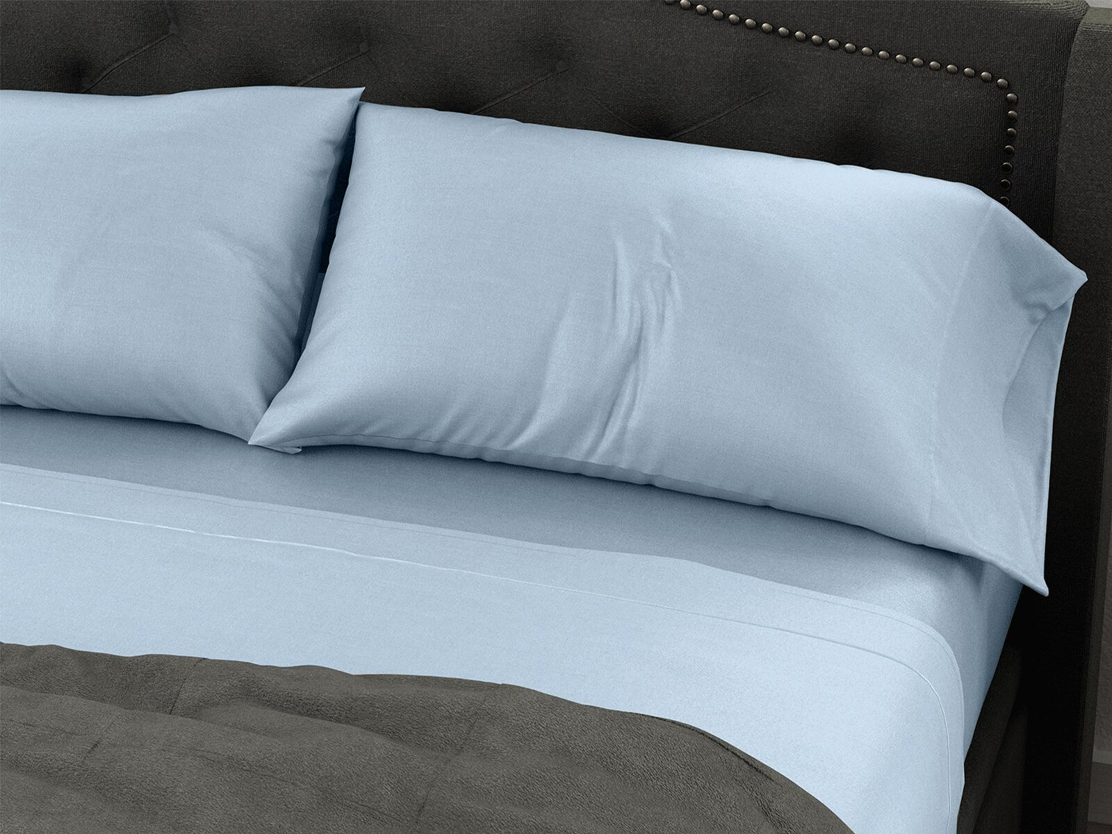Queen Size Cotton Pillowcases