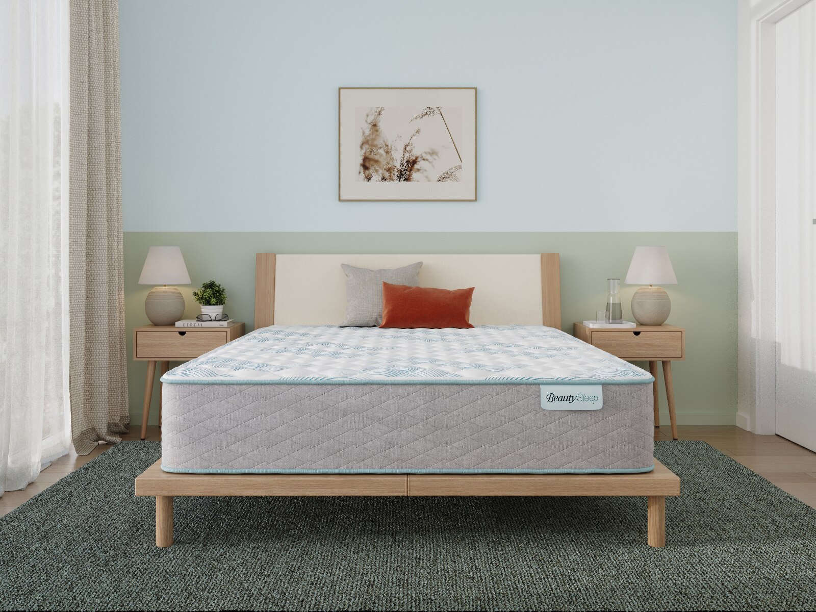 Best Firm Mattress For Side Sleepers