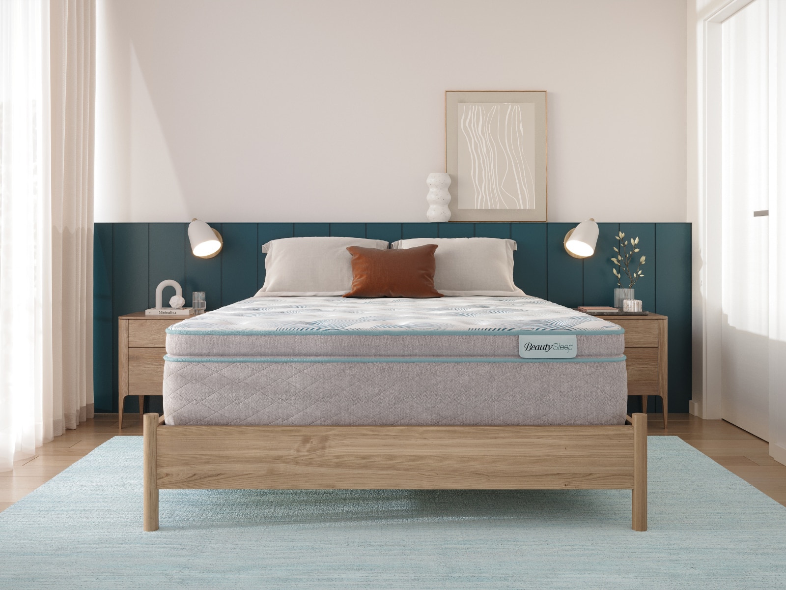 14 Inch Plush Mattresses