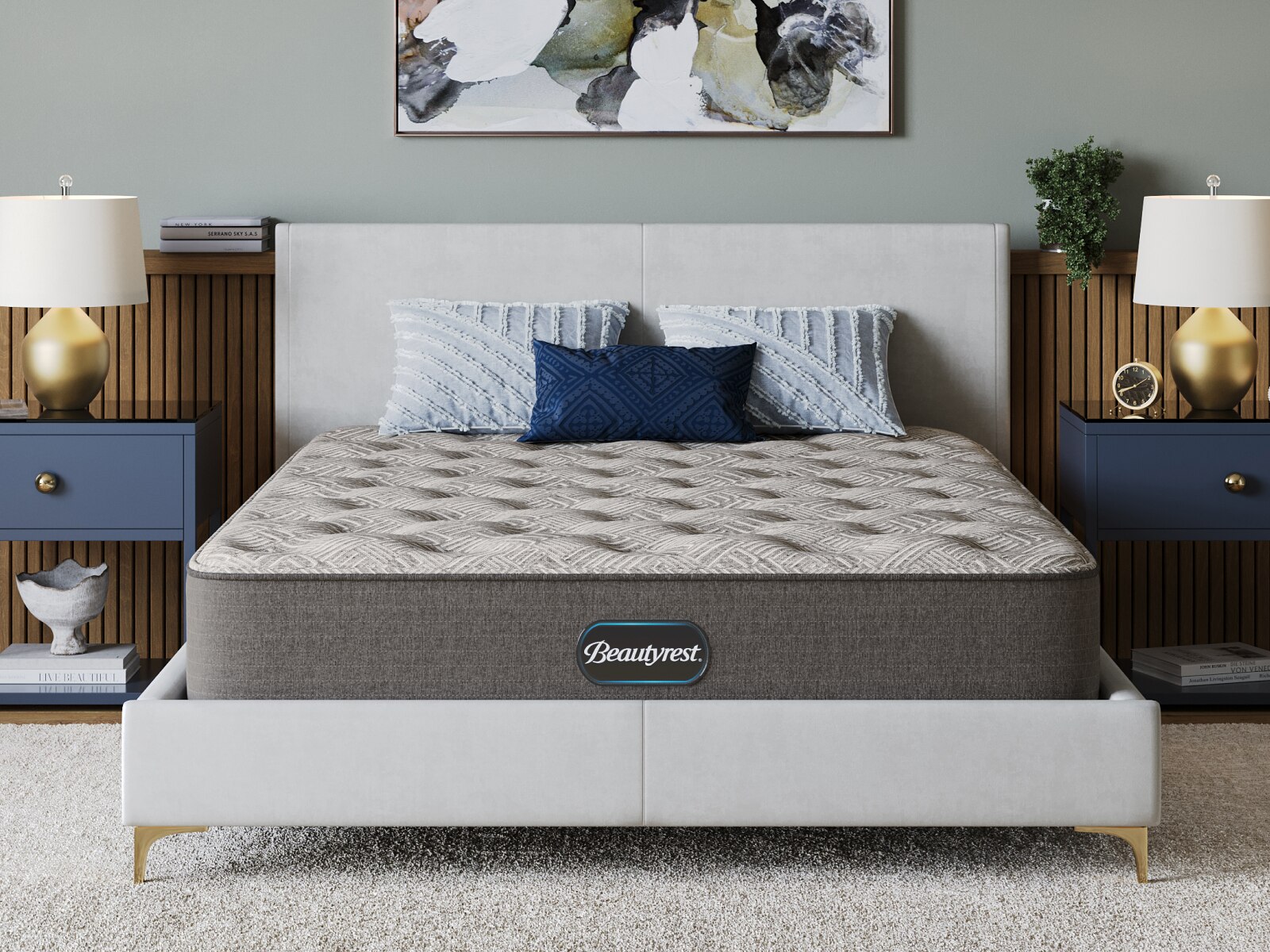King Bed Double Bed | Mattress Firm