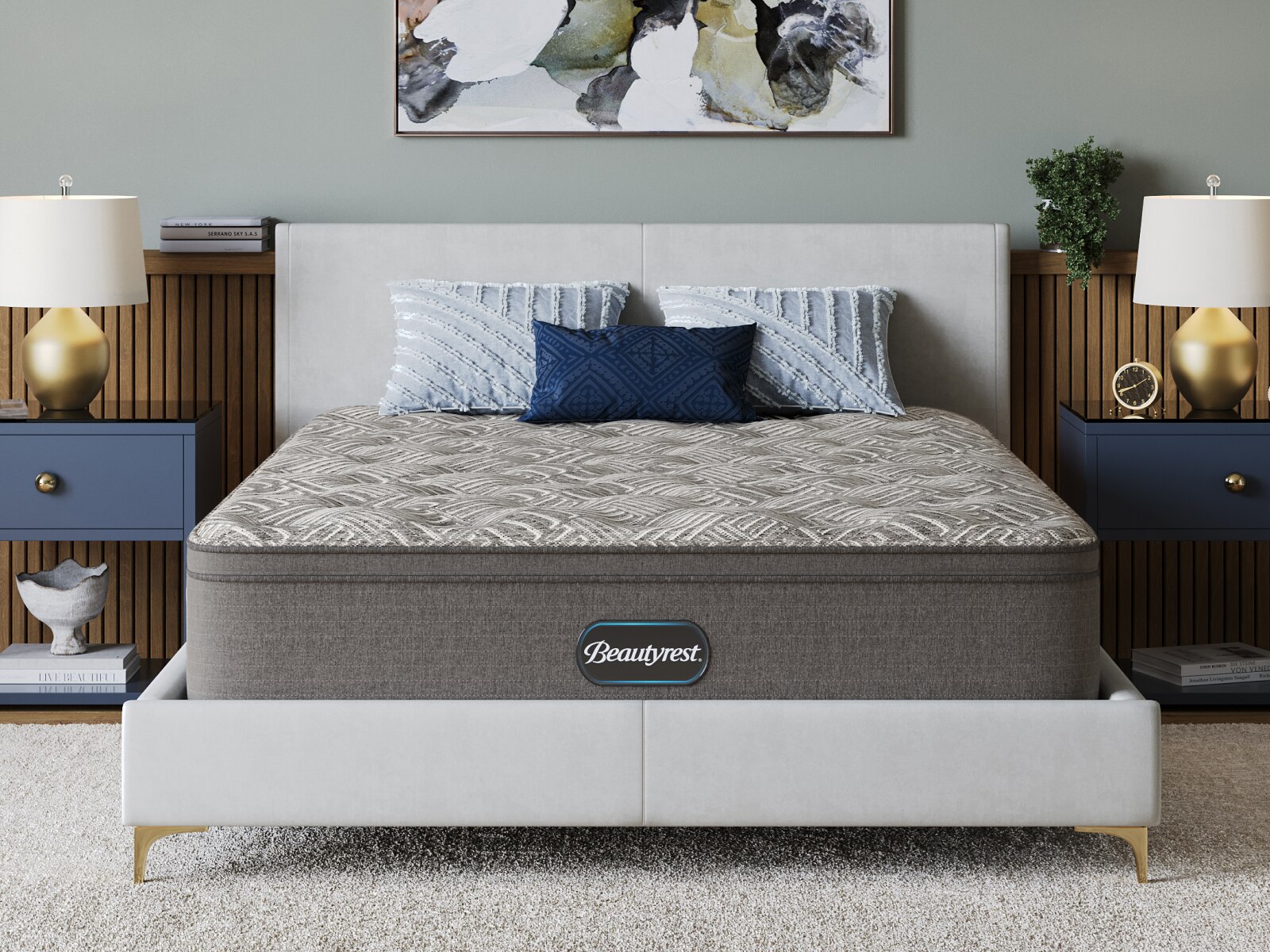 Full Size Pillow Topper