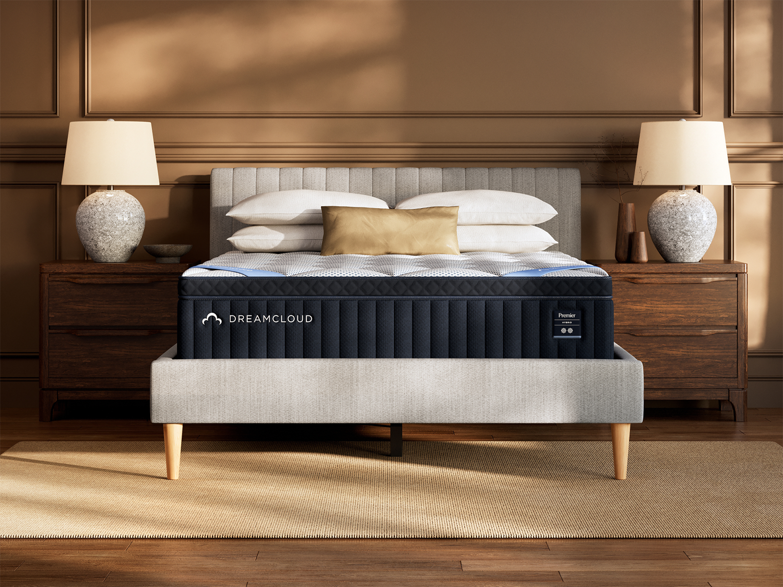 Breathable Innerspring Mattresses