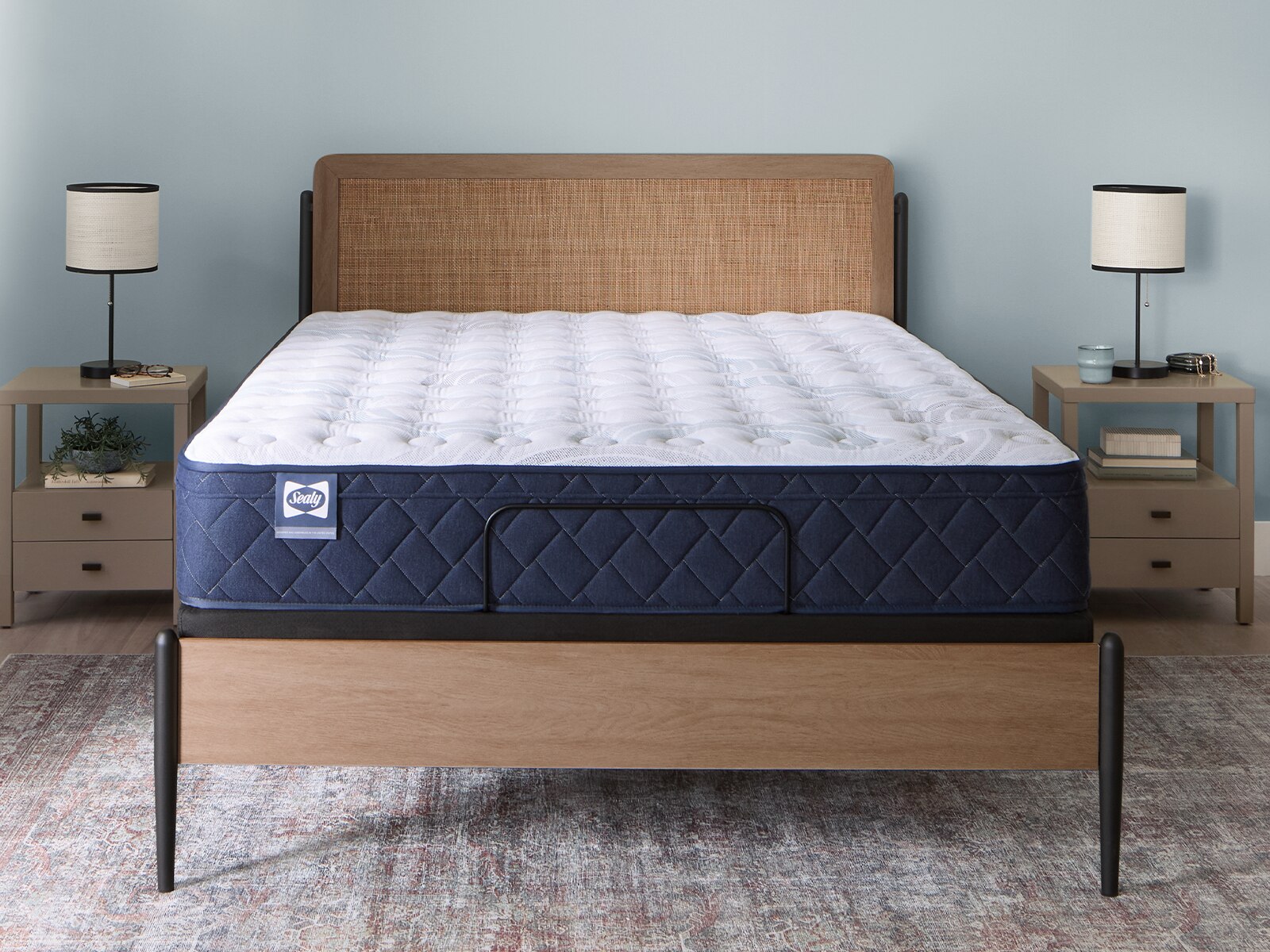 Conforming Hybrid Mattresses