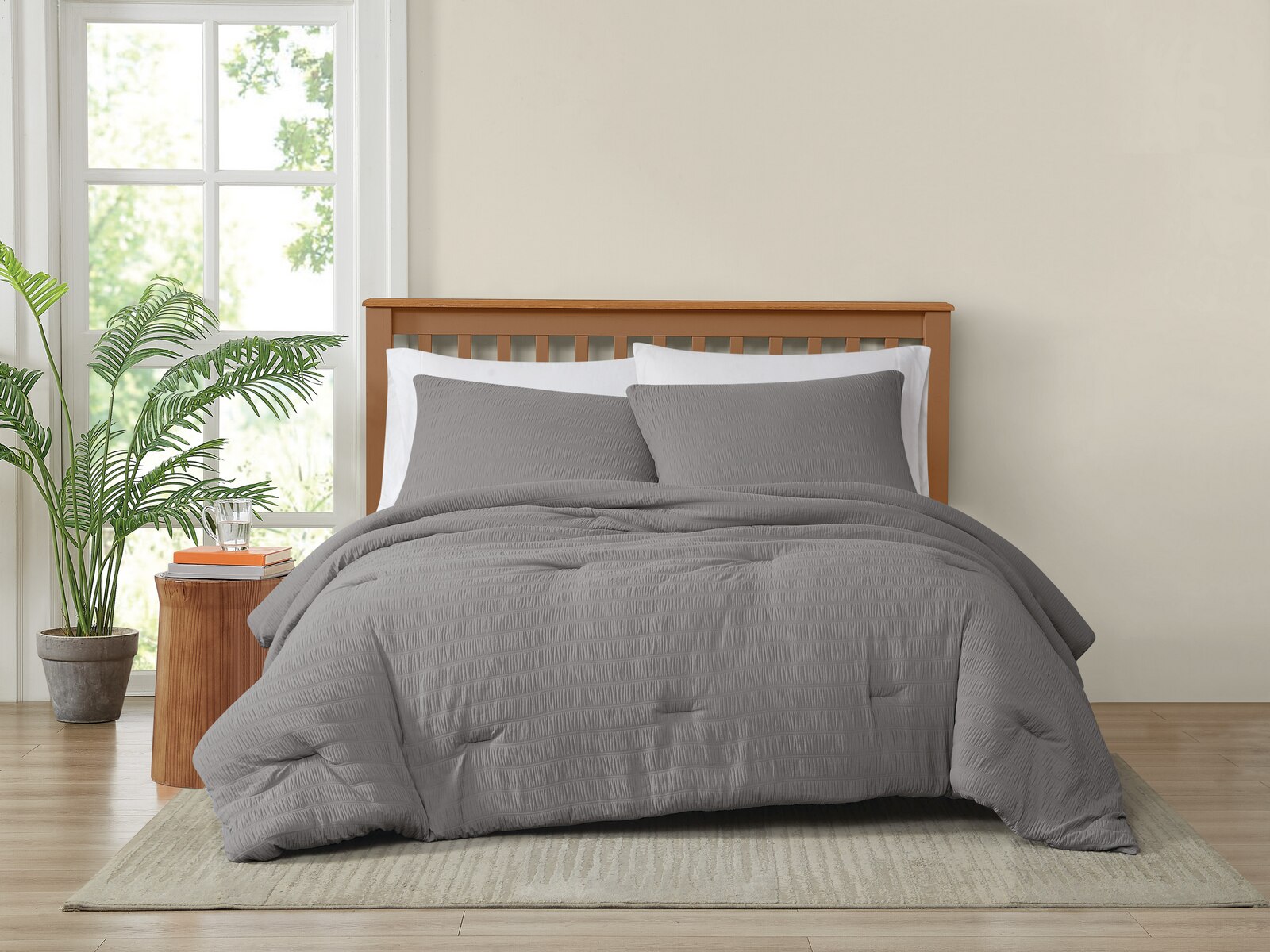Queen Size Down Comforters